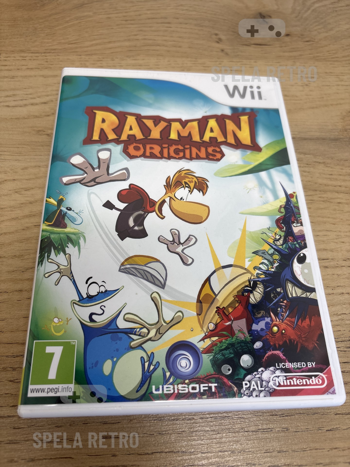 Rayman Origins