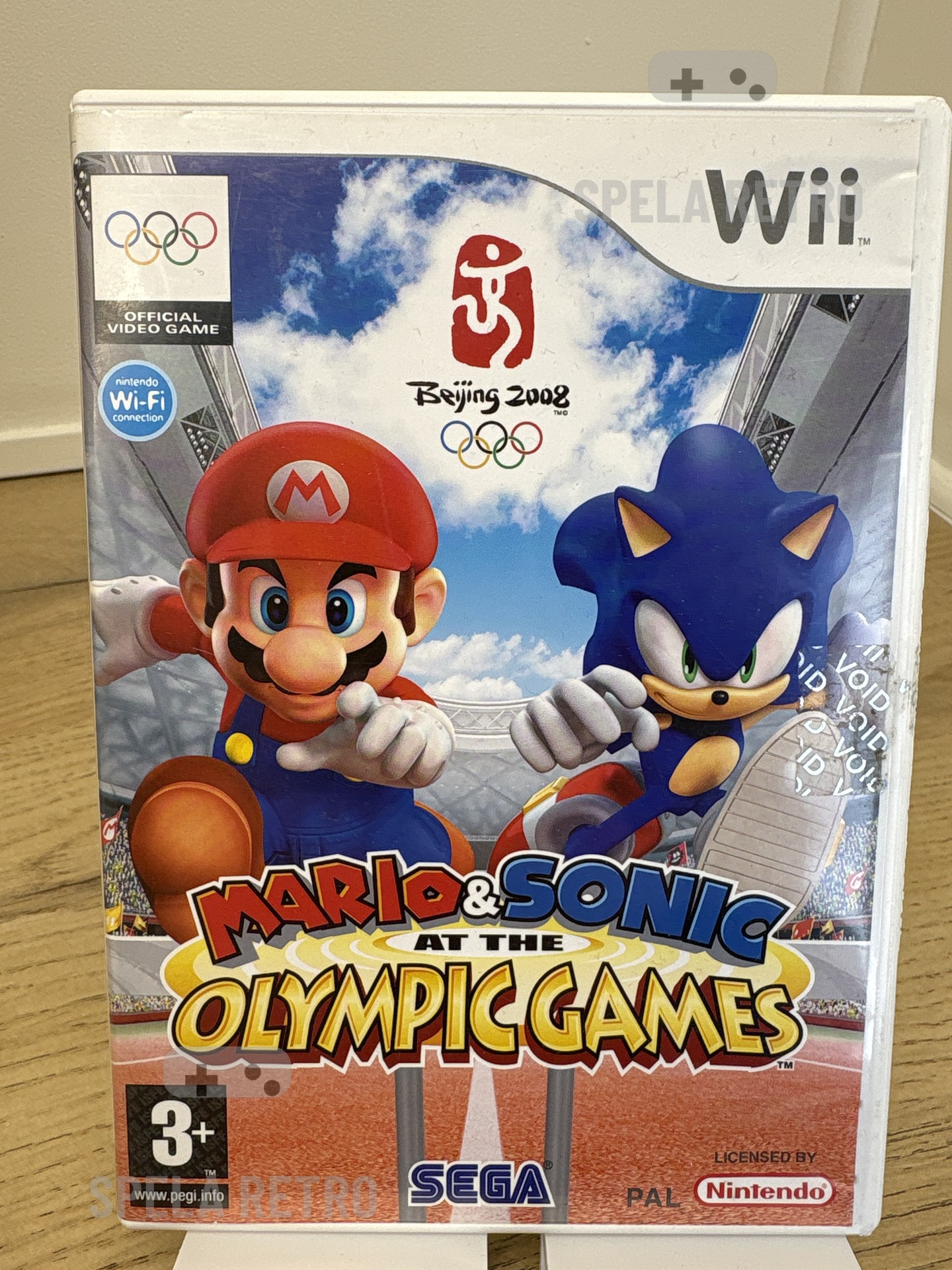 Mario & Sonic at the Olympic games