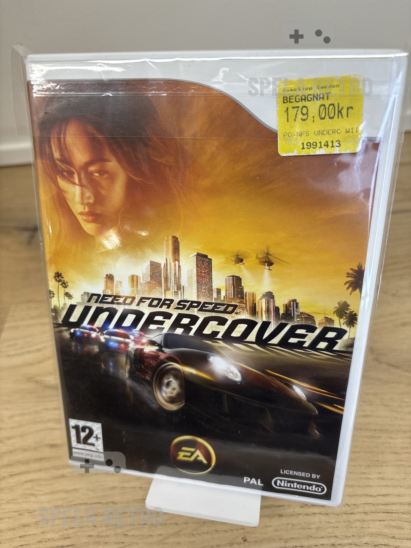 Need for speed: Undercover