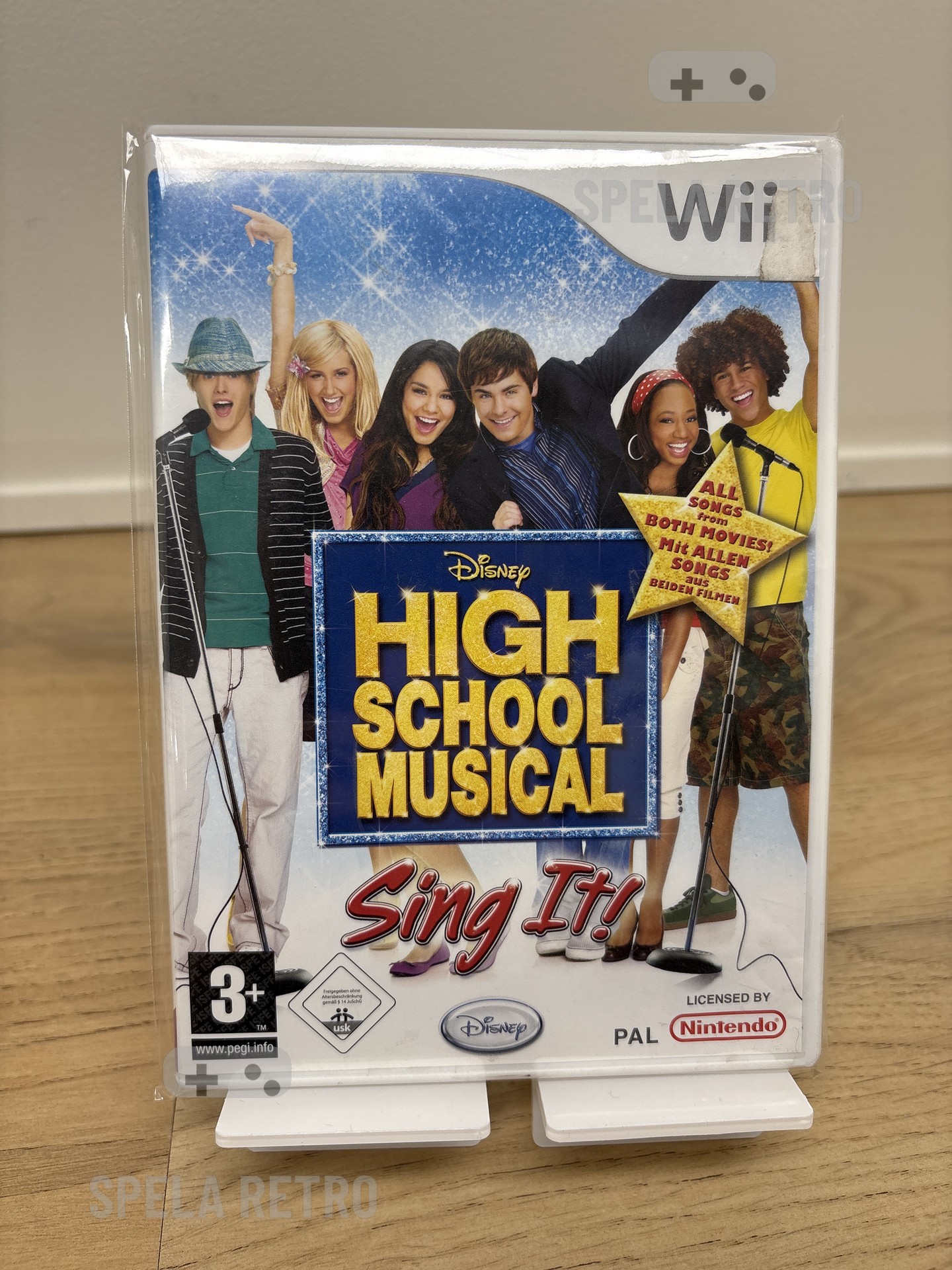 High School Musical Sing it