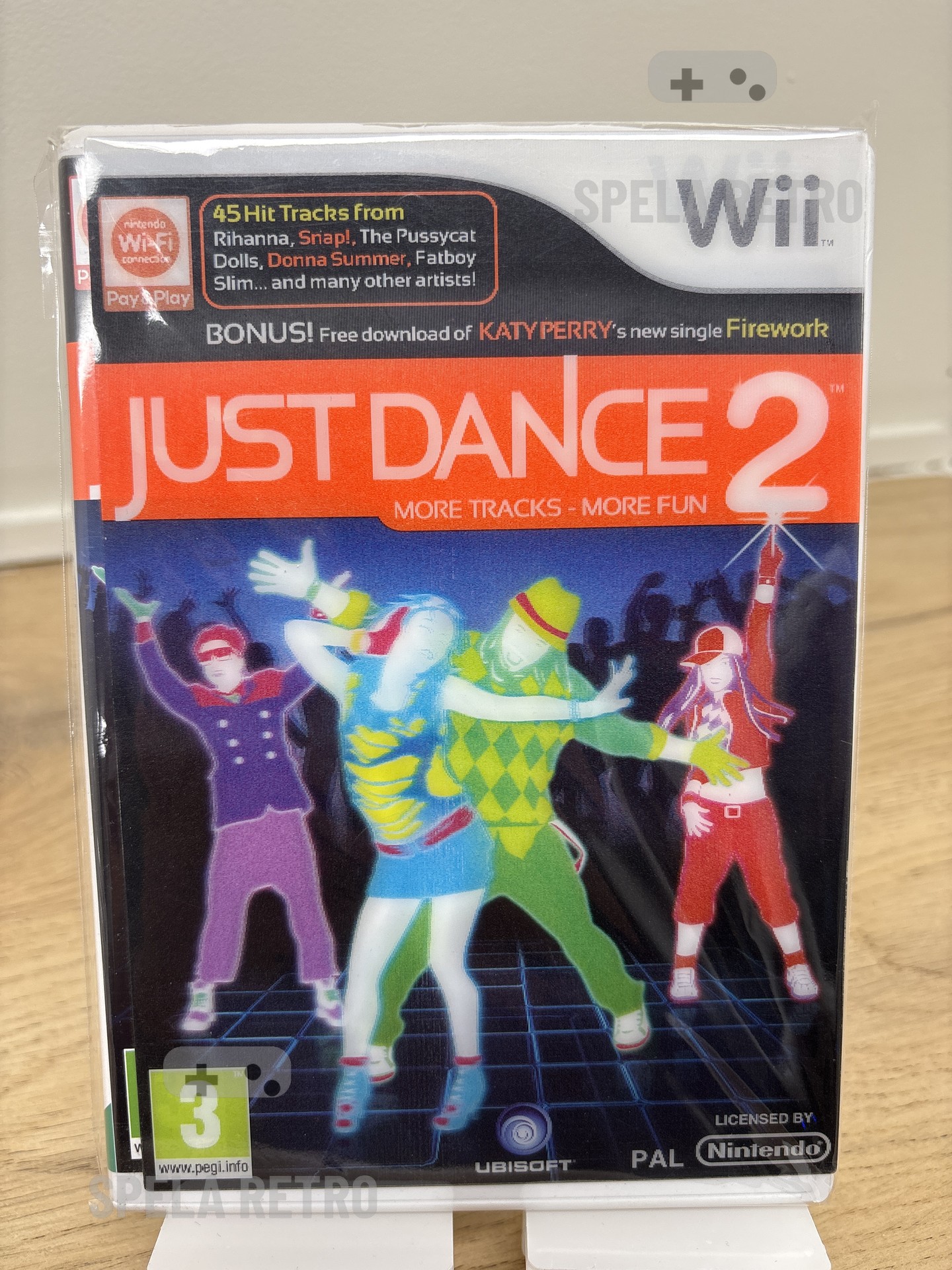 Just Dance 2