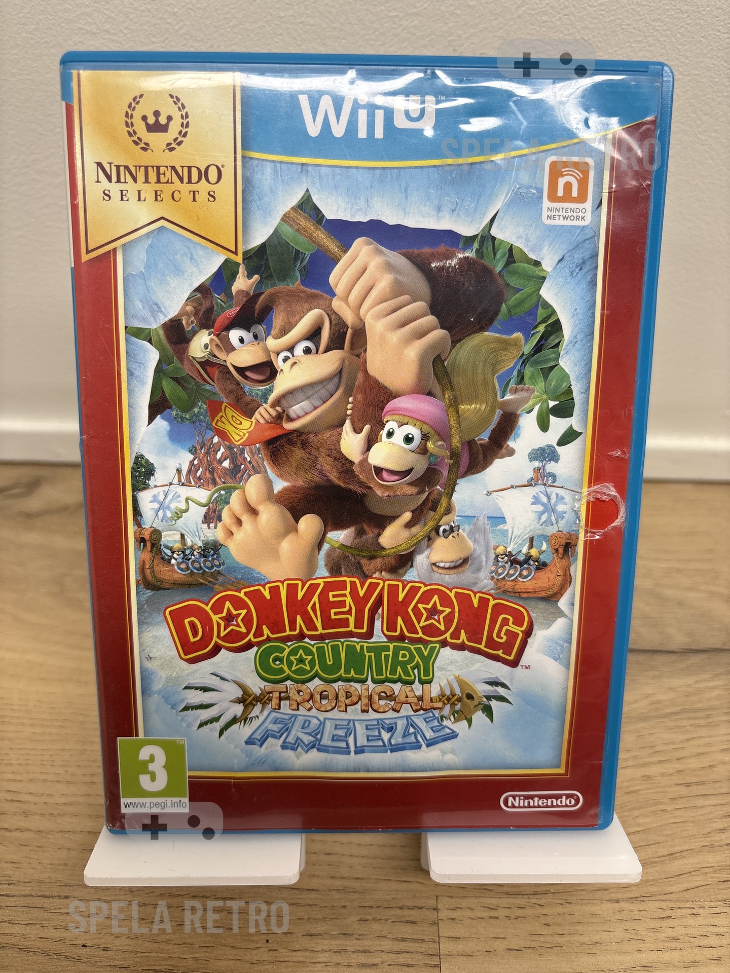 Donkey Kong Country: Tropical Freeze
