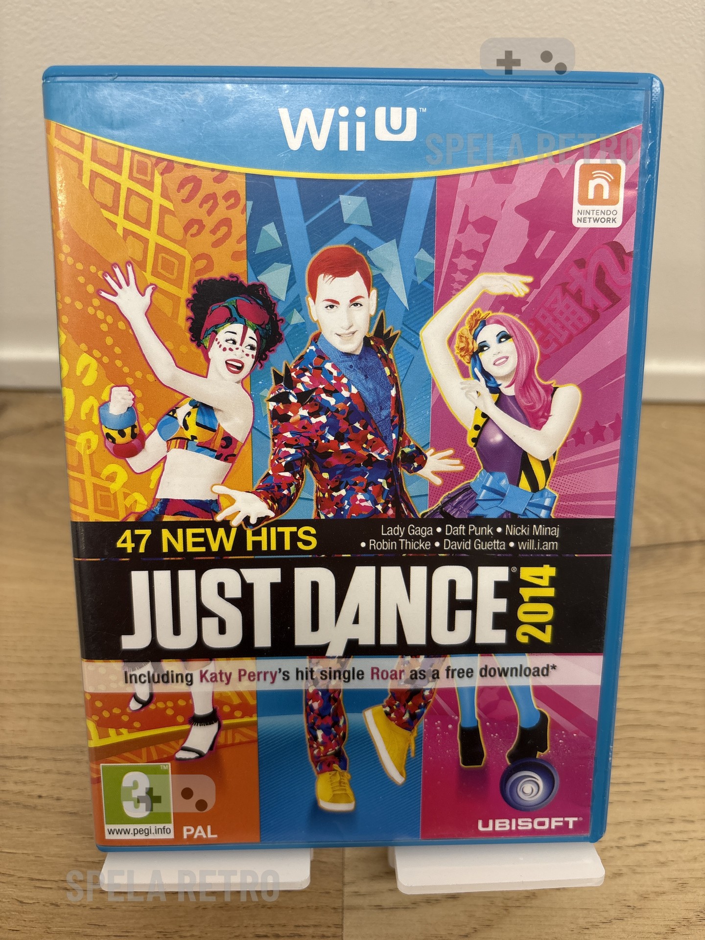 Just Dance 2014