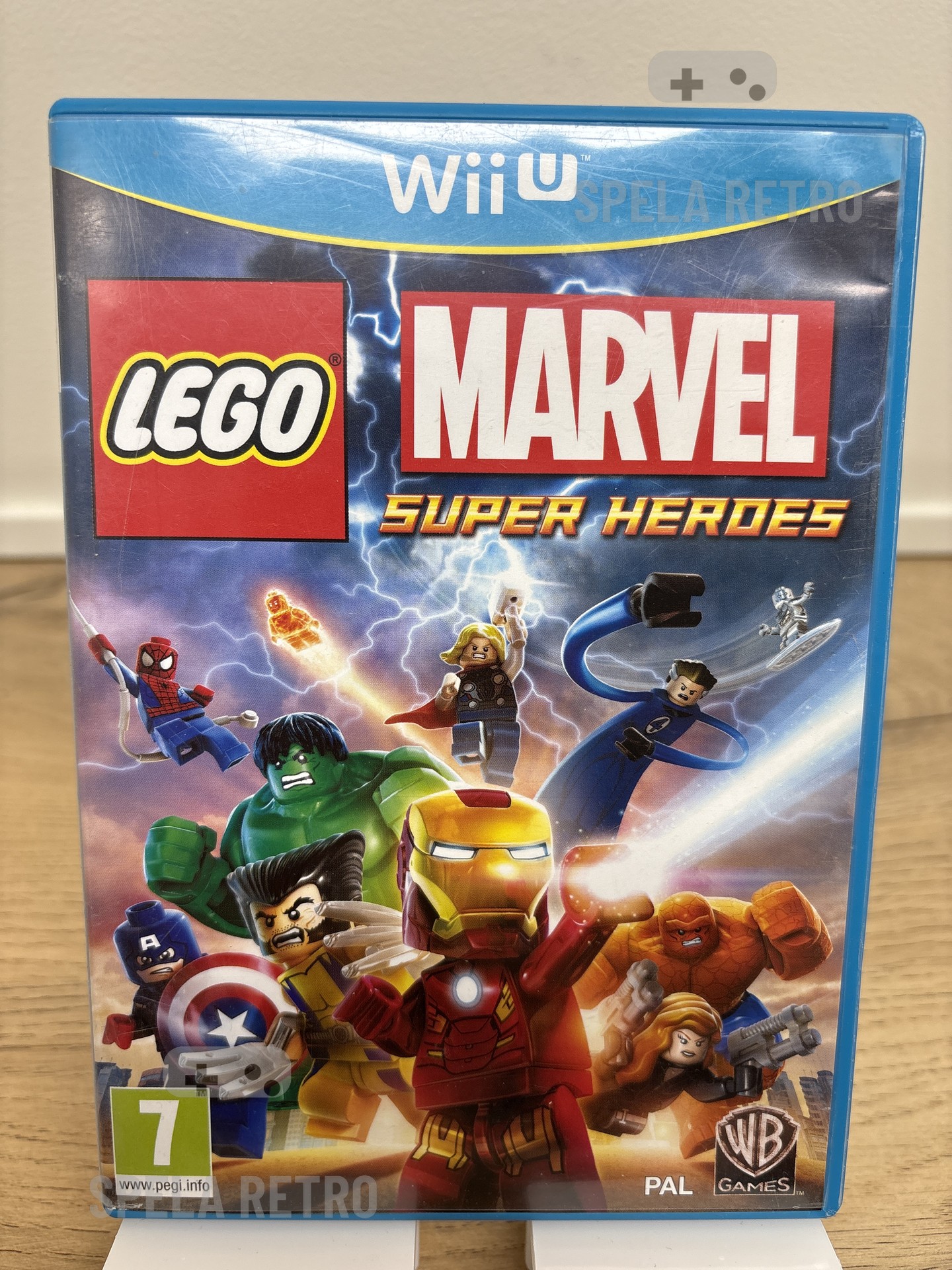 LEGO Marvel Superheroes