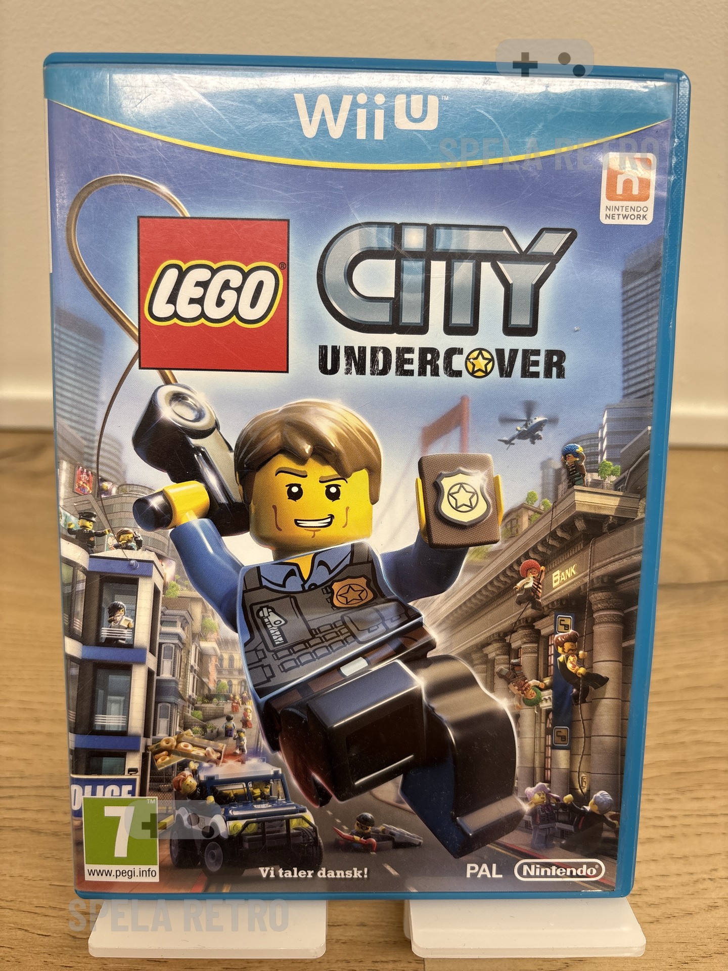 Lego City Undercover