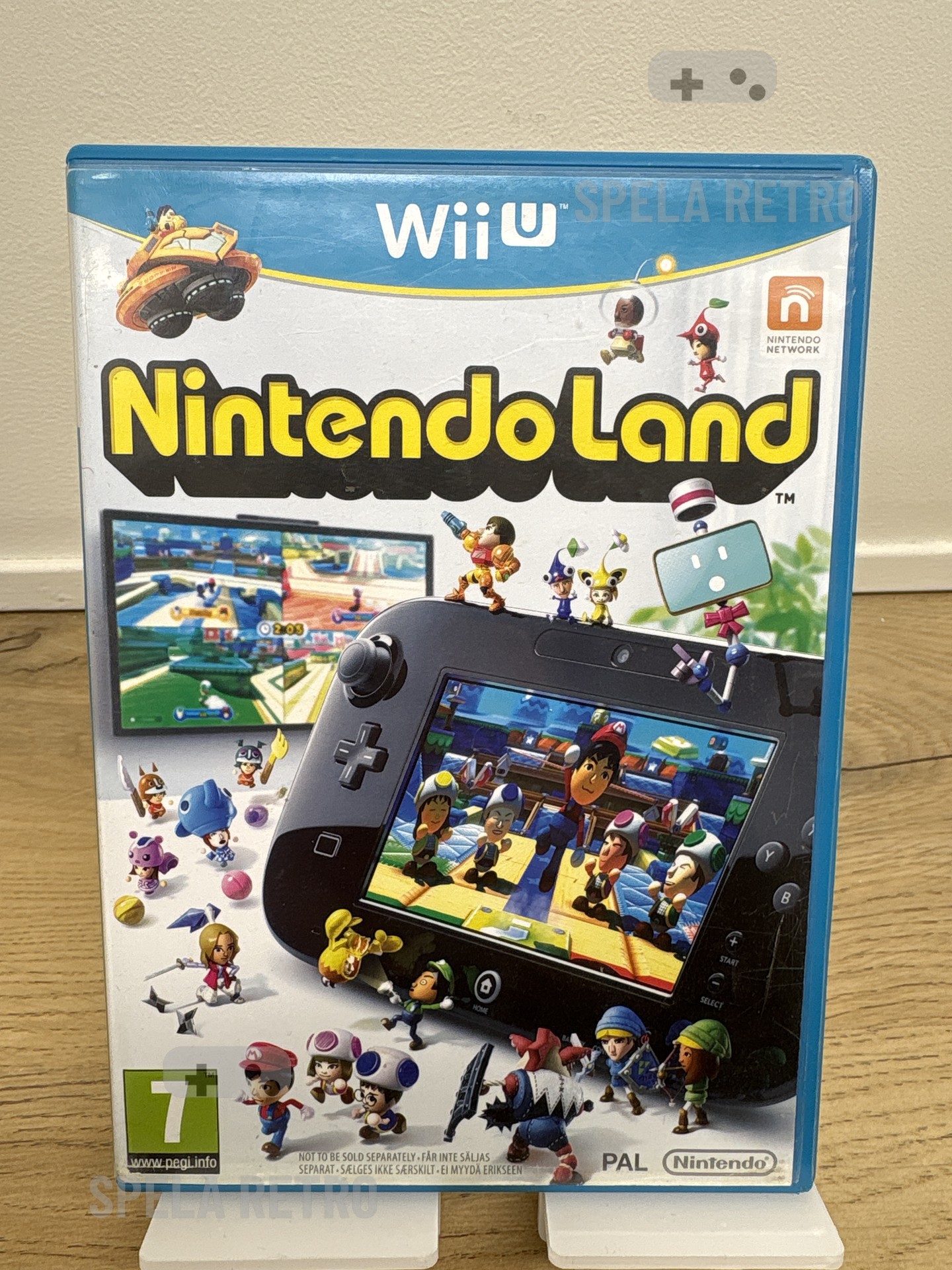 Nintendo Land