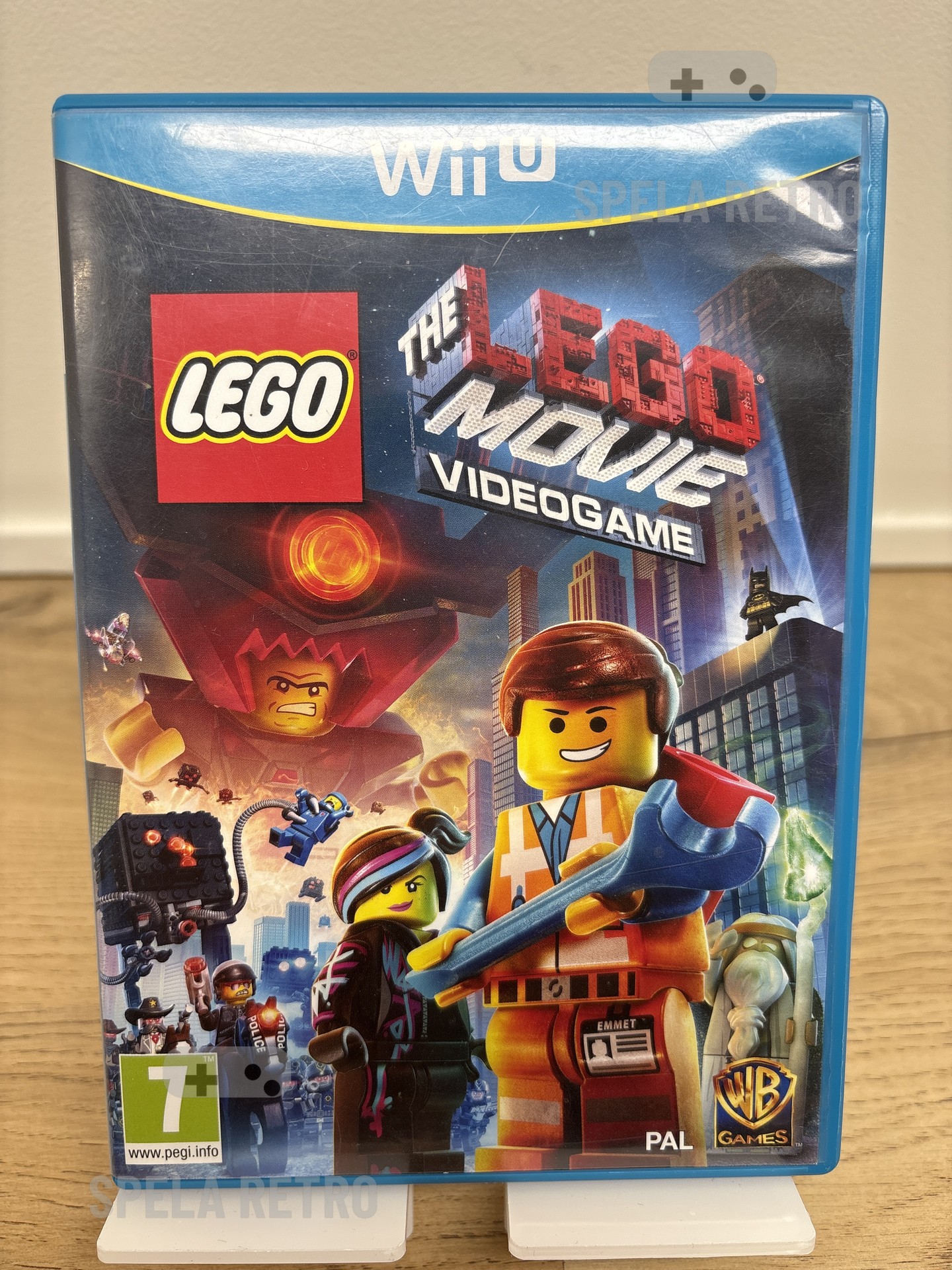 LEGO The movie videogame