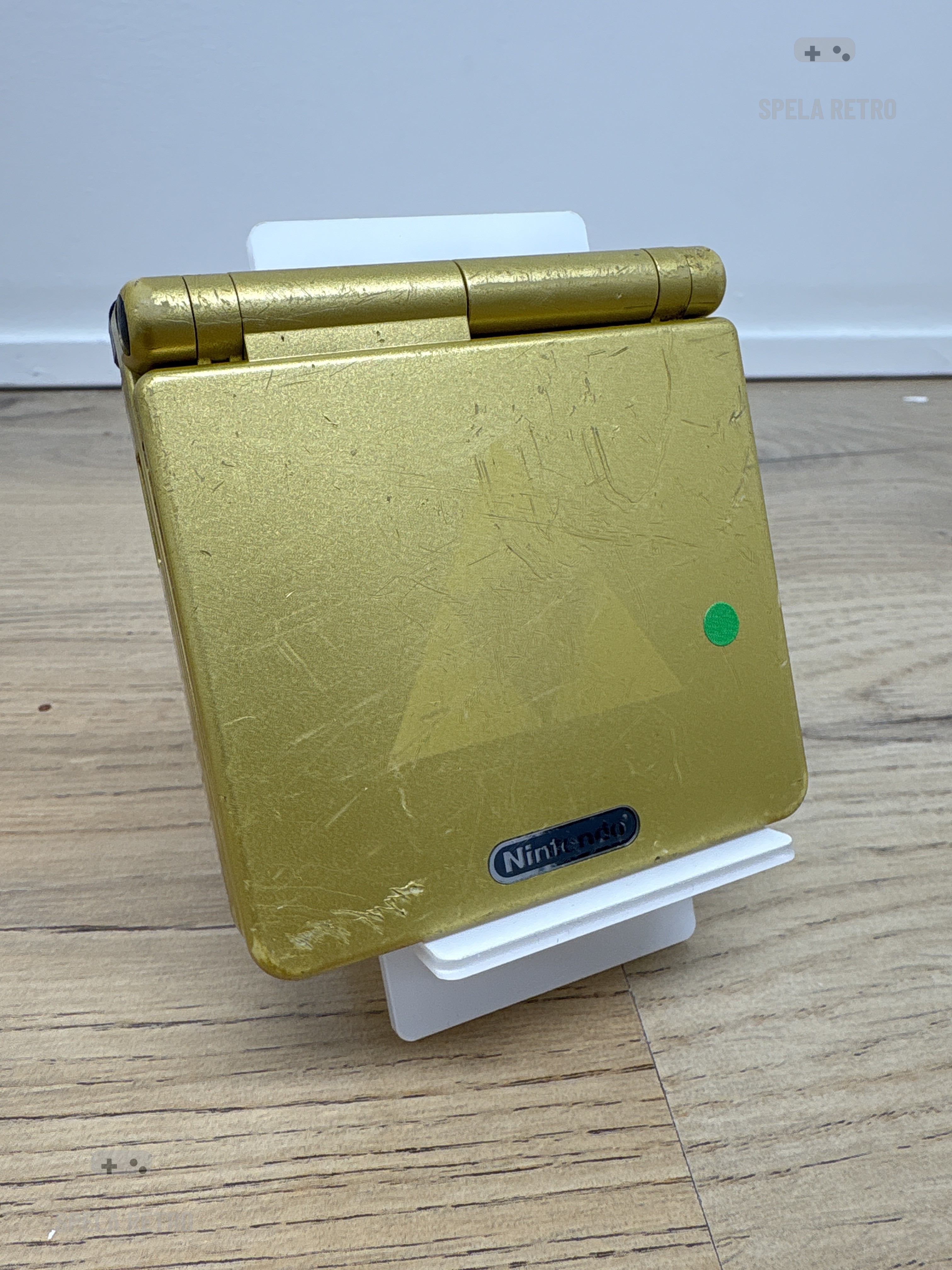 Nintendo Game Boy Advance SP - Zelda Edition