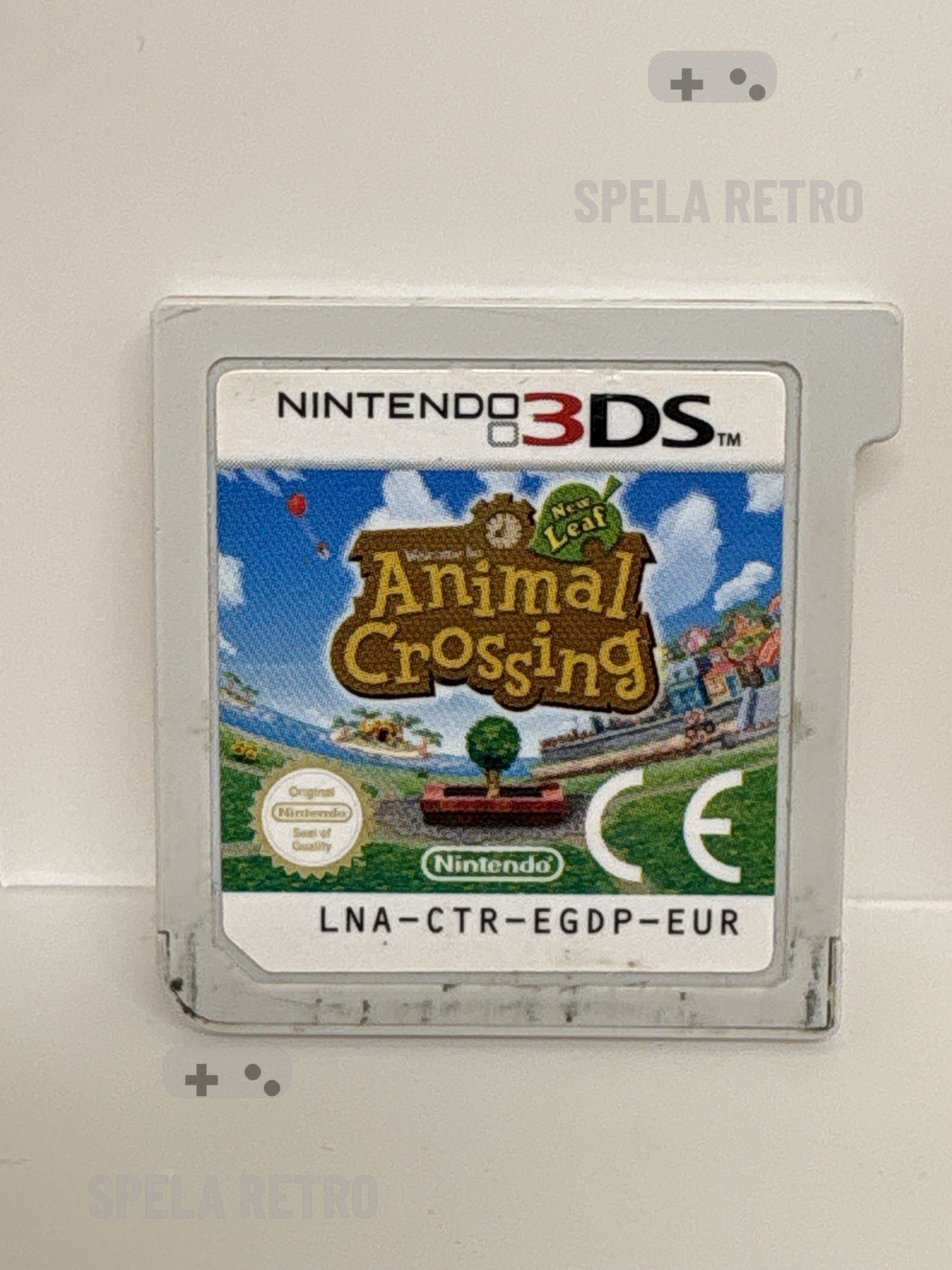 Animal crossing