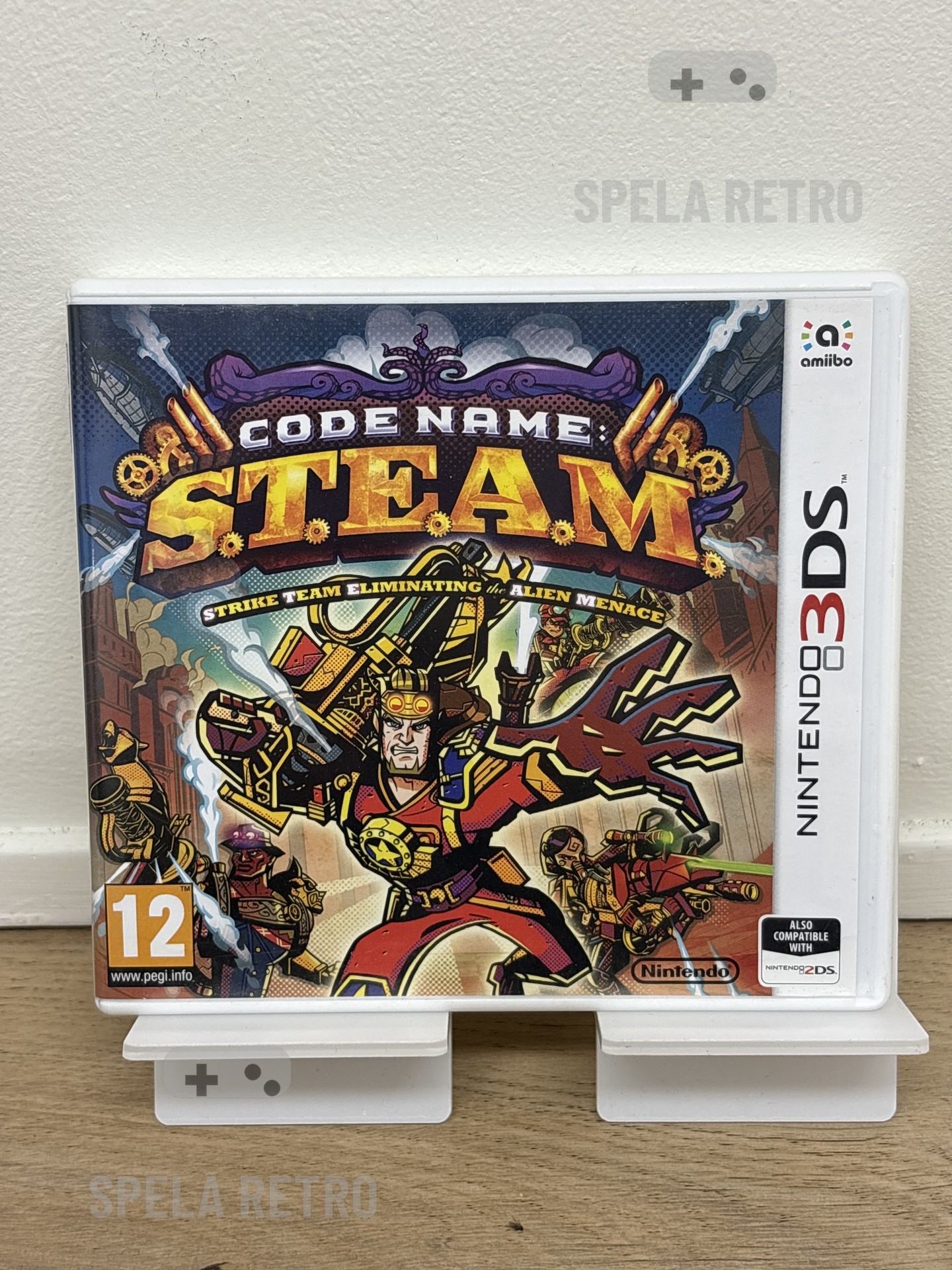Codename S.T.E.A.M