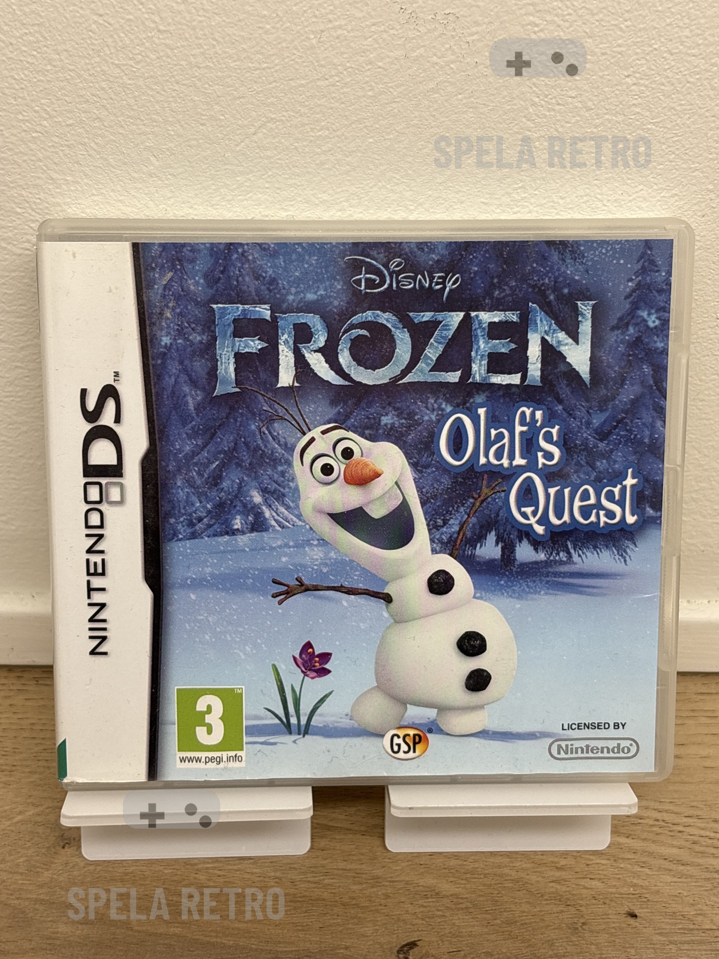 Disney Frozen, Olaf's Quest