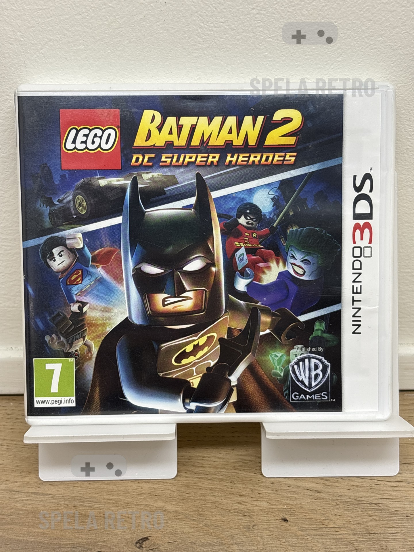 LEGO Batman 2 DC Super Heroes