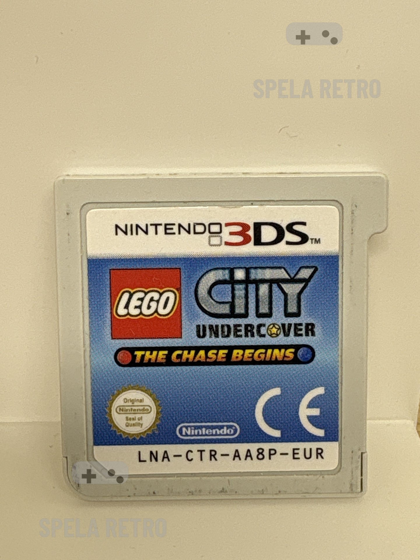LEGO City Undercover, The chase begins