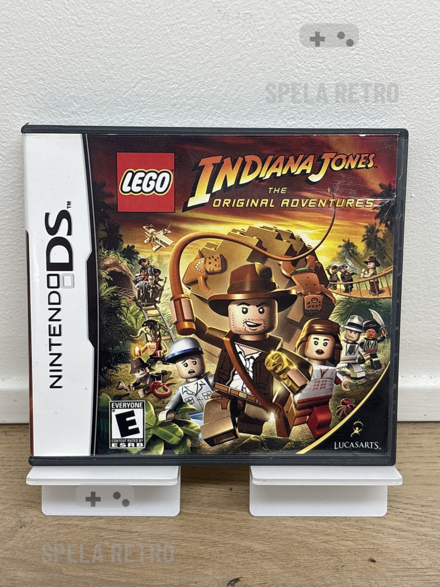 LEGO Indiana Jones The original Adventure