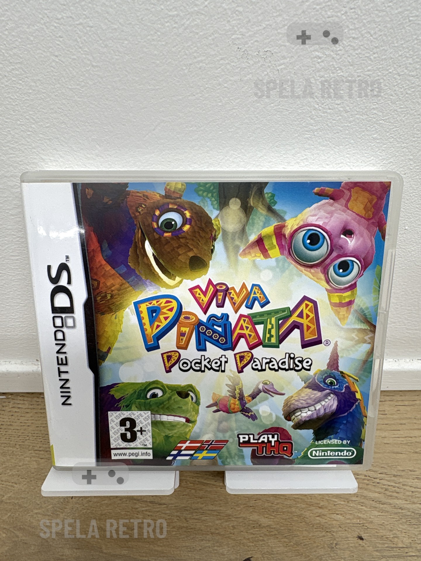 Viva Piniata Pocket Paradise