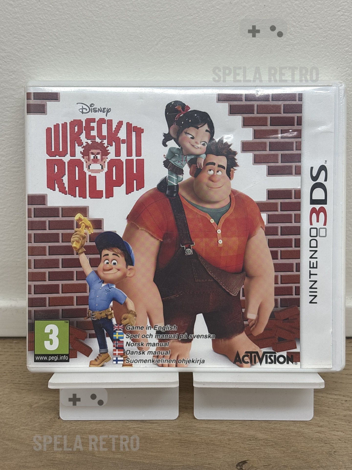 Wreck-it Ralph