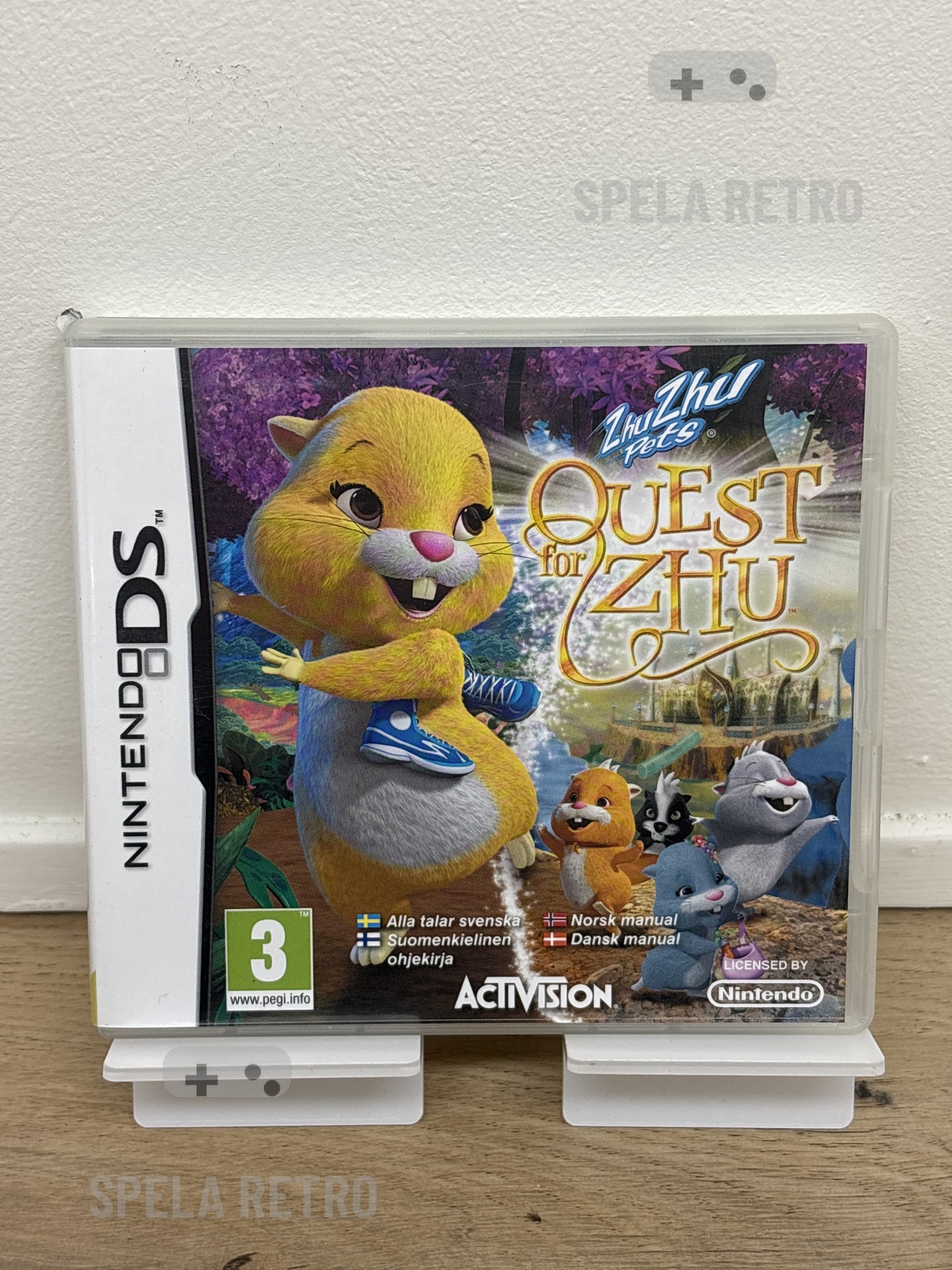 ZhuZhu Pets Quest for Zhu