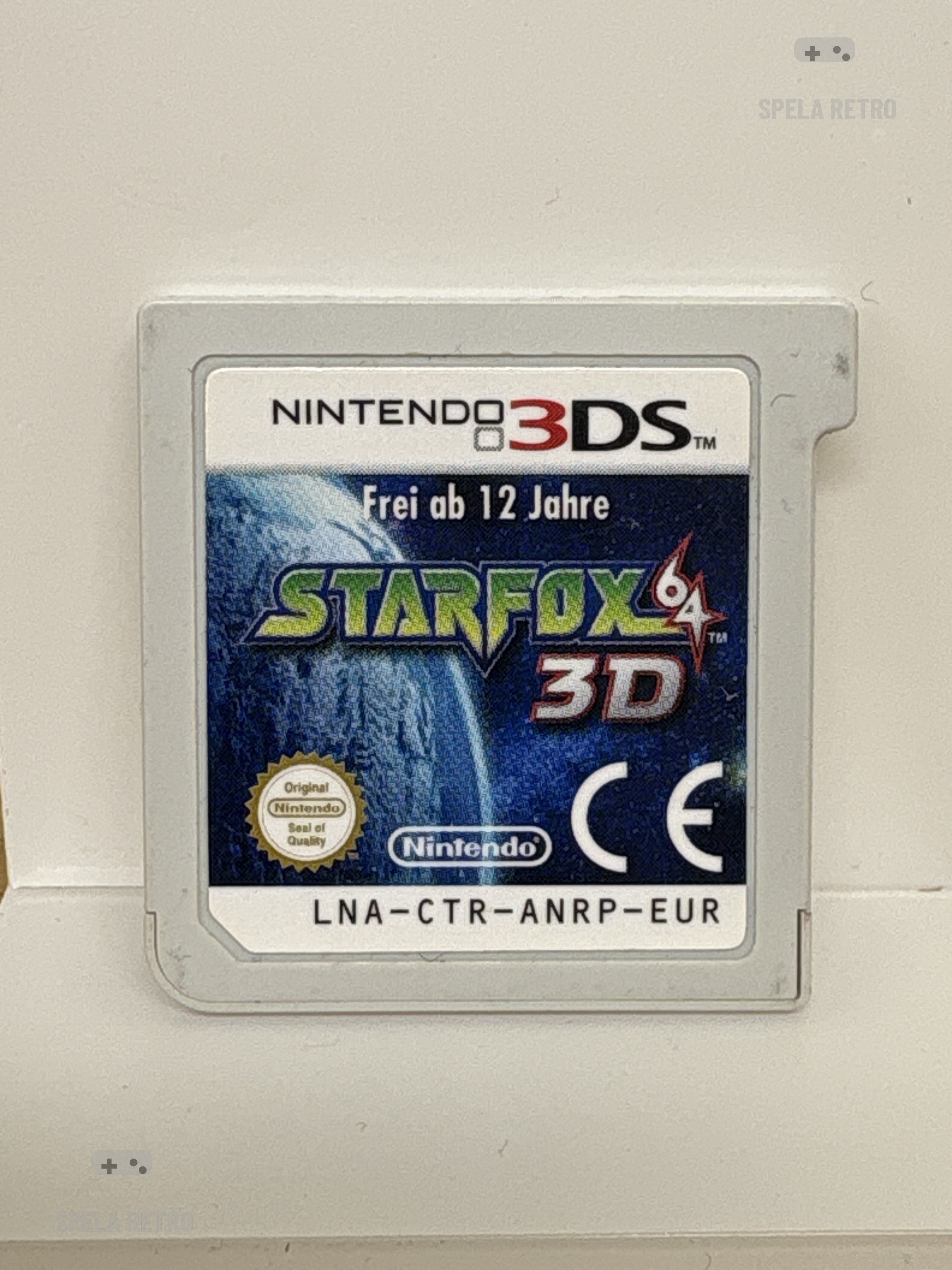 Starfox 64 3d