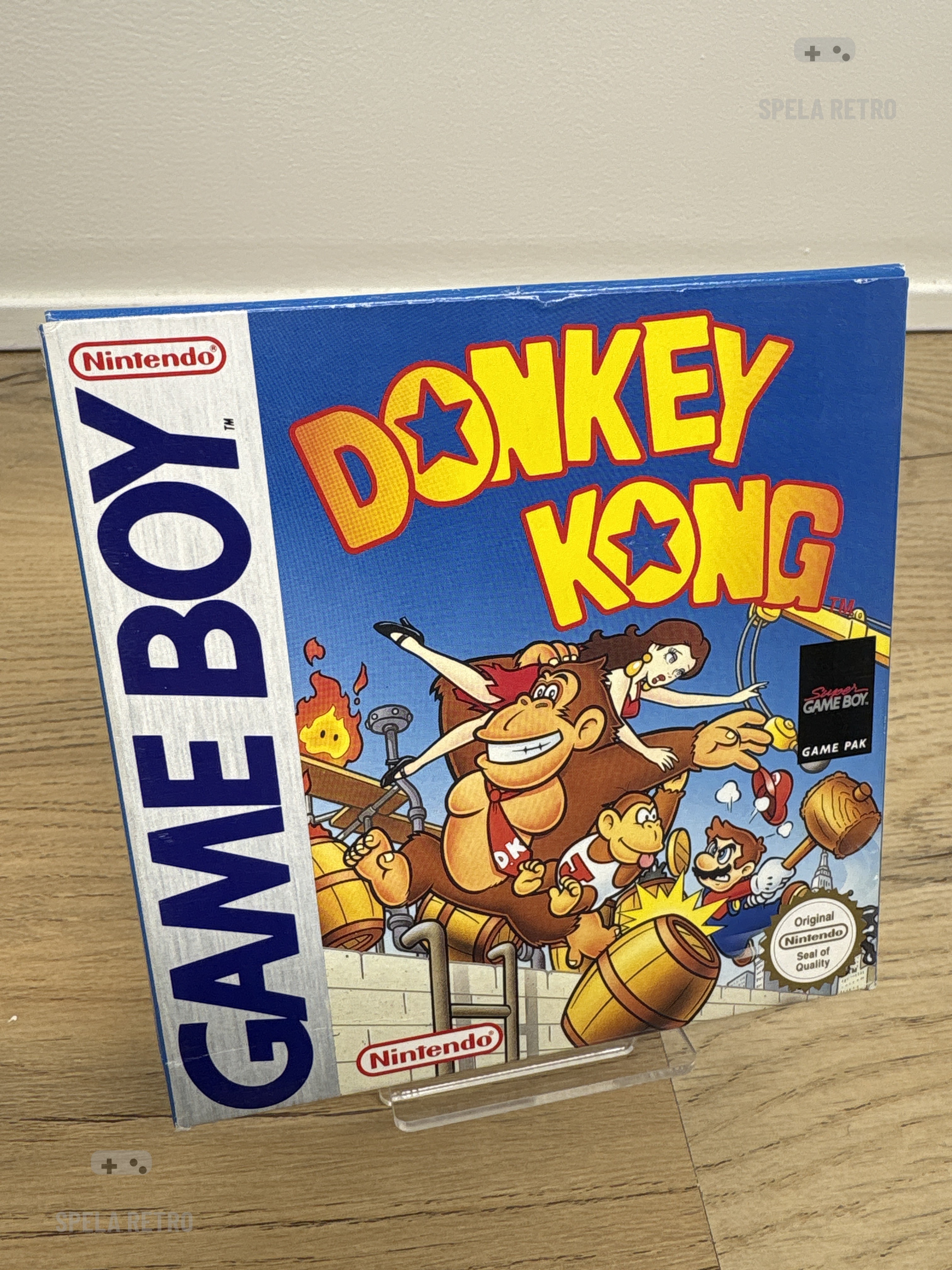 Donkey Kong