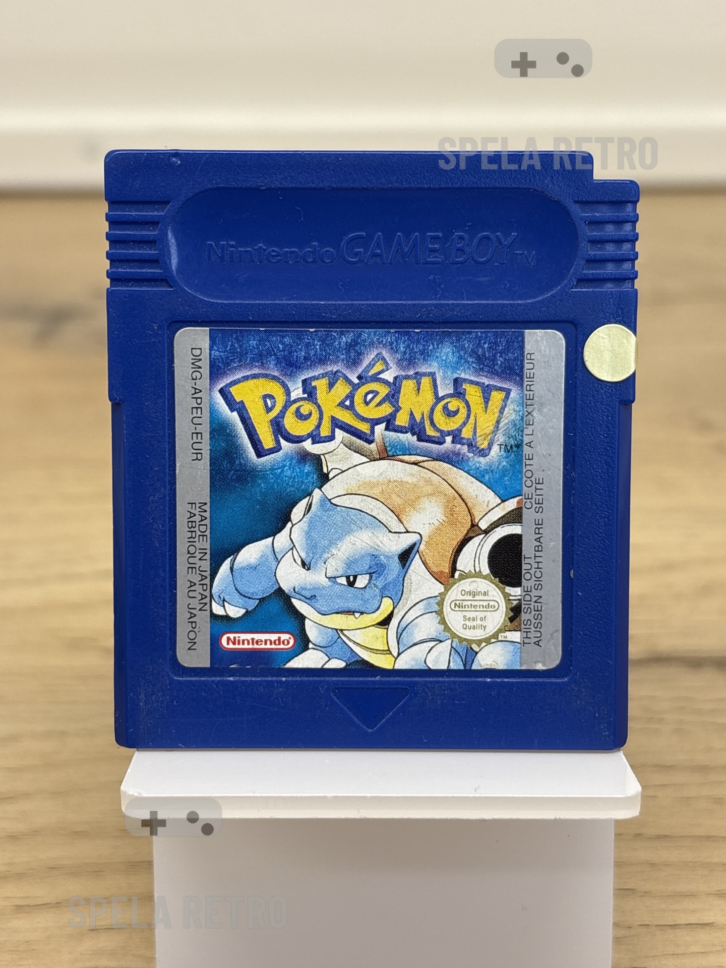 Pokemon BLÅ