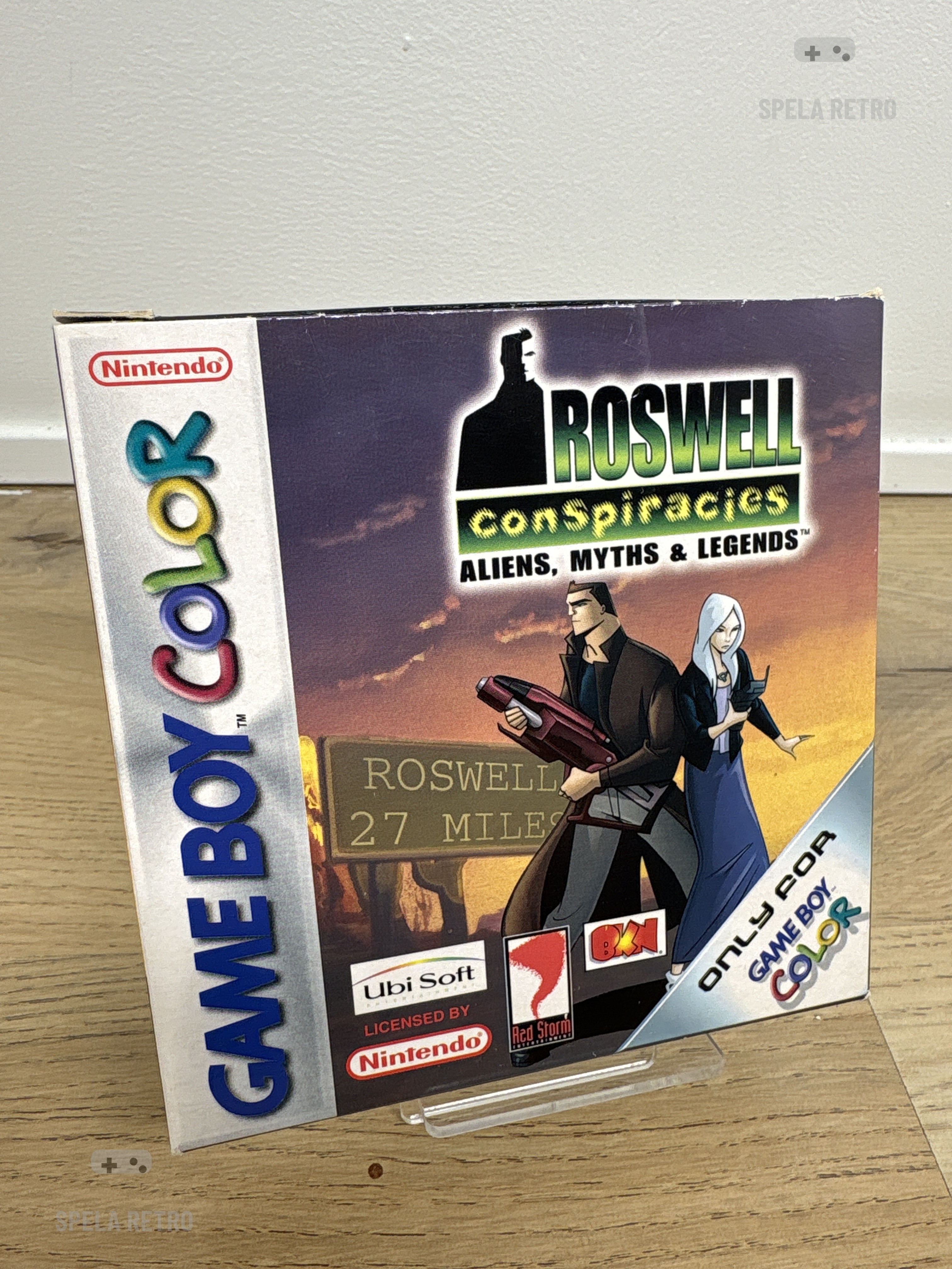 Roswell Conspericies