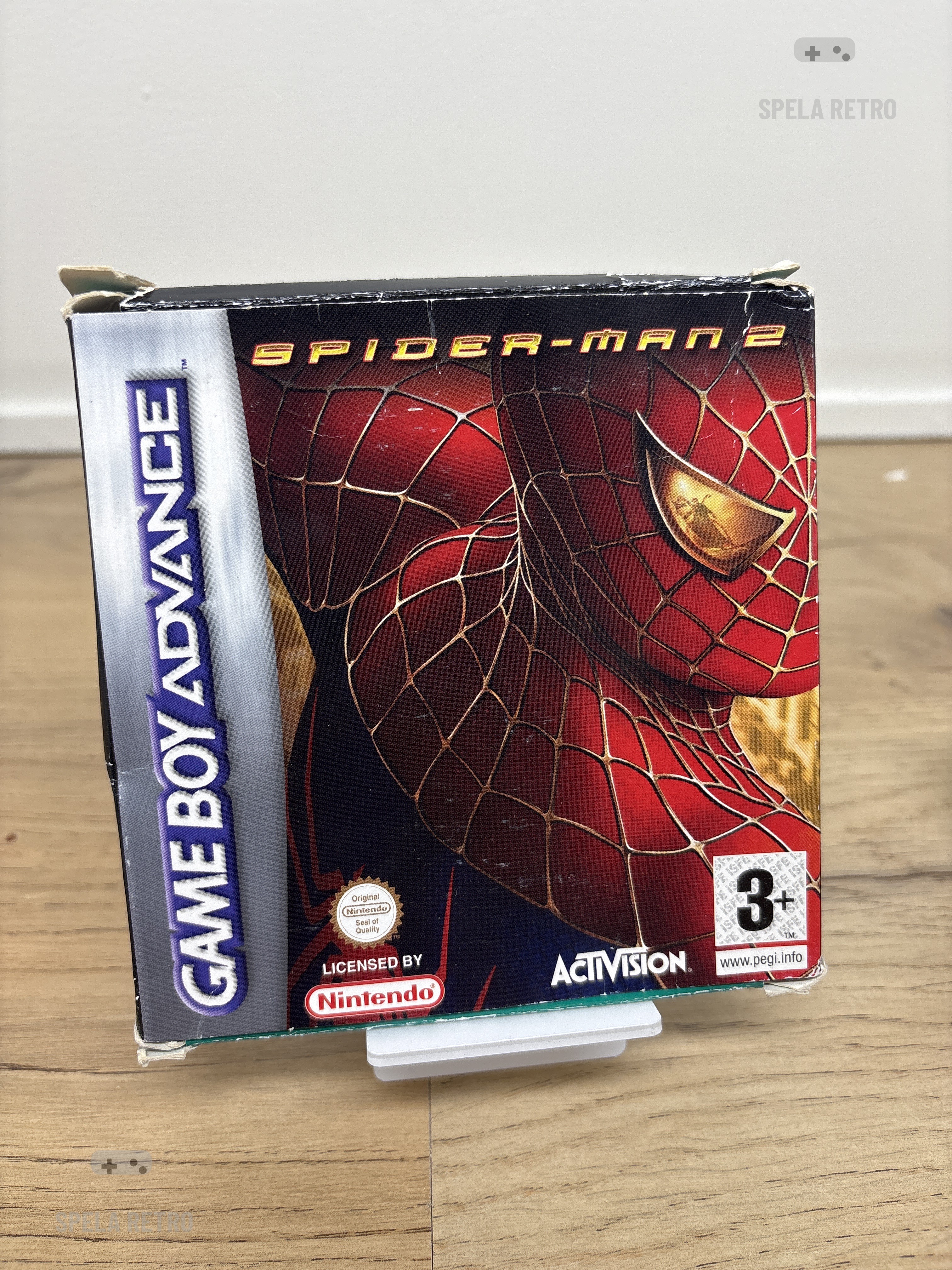 Spiderman 2