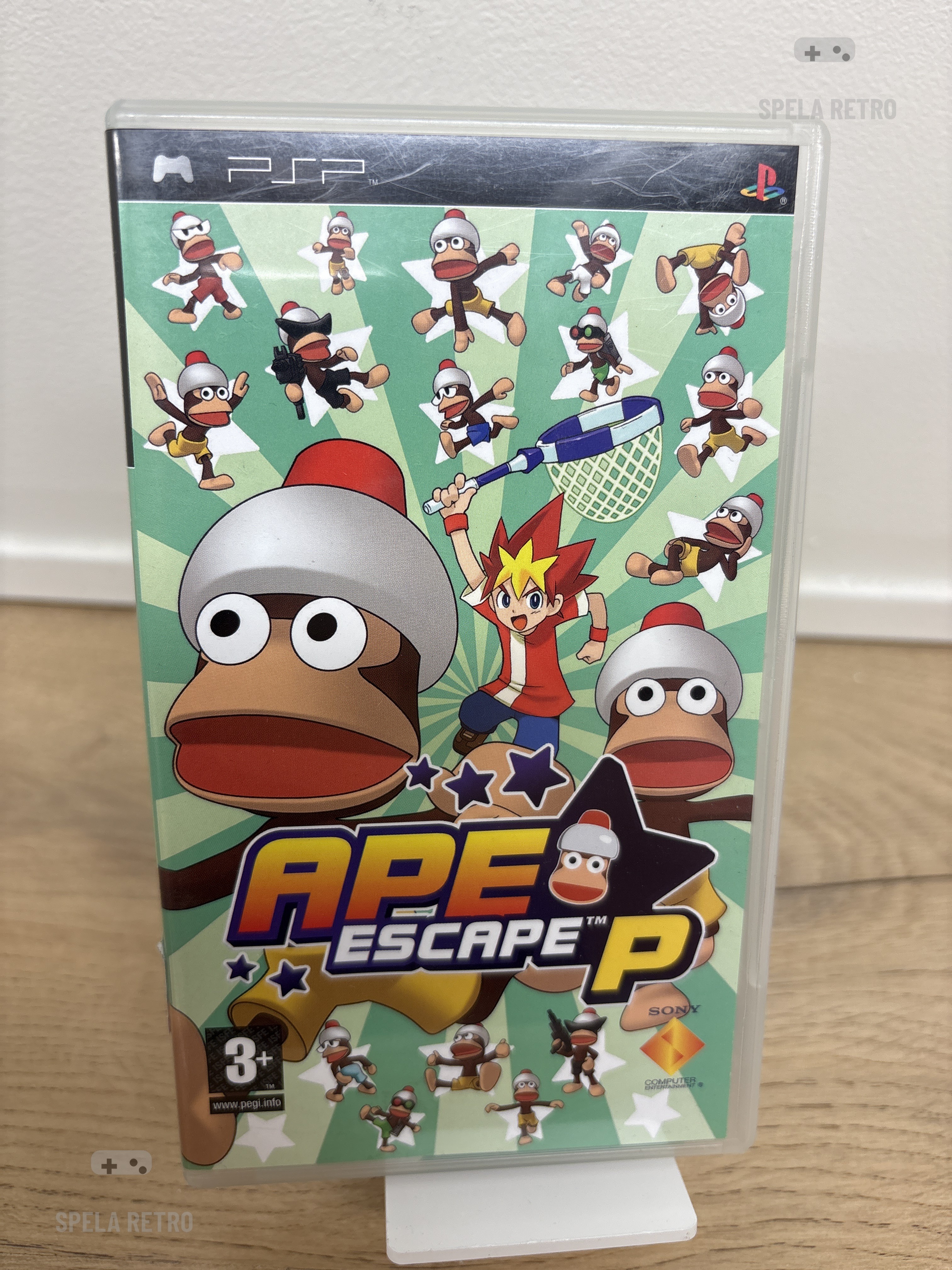 Ape Escape P