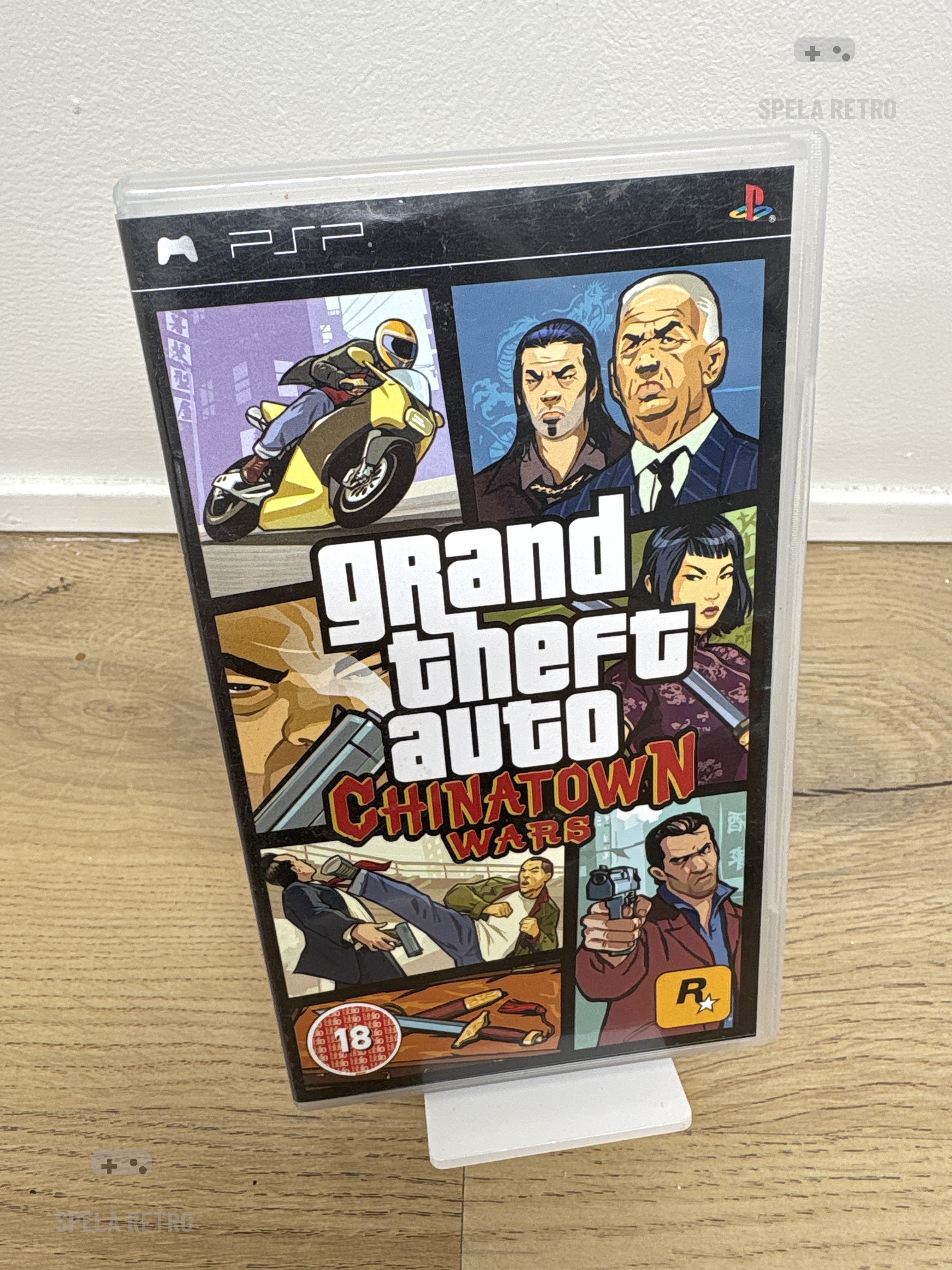 GTA Chinatown Wars