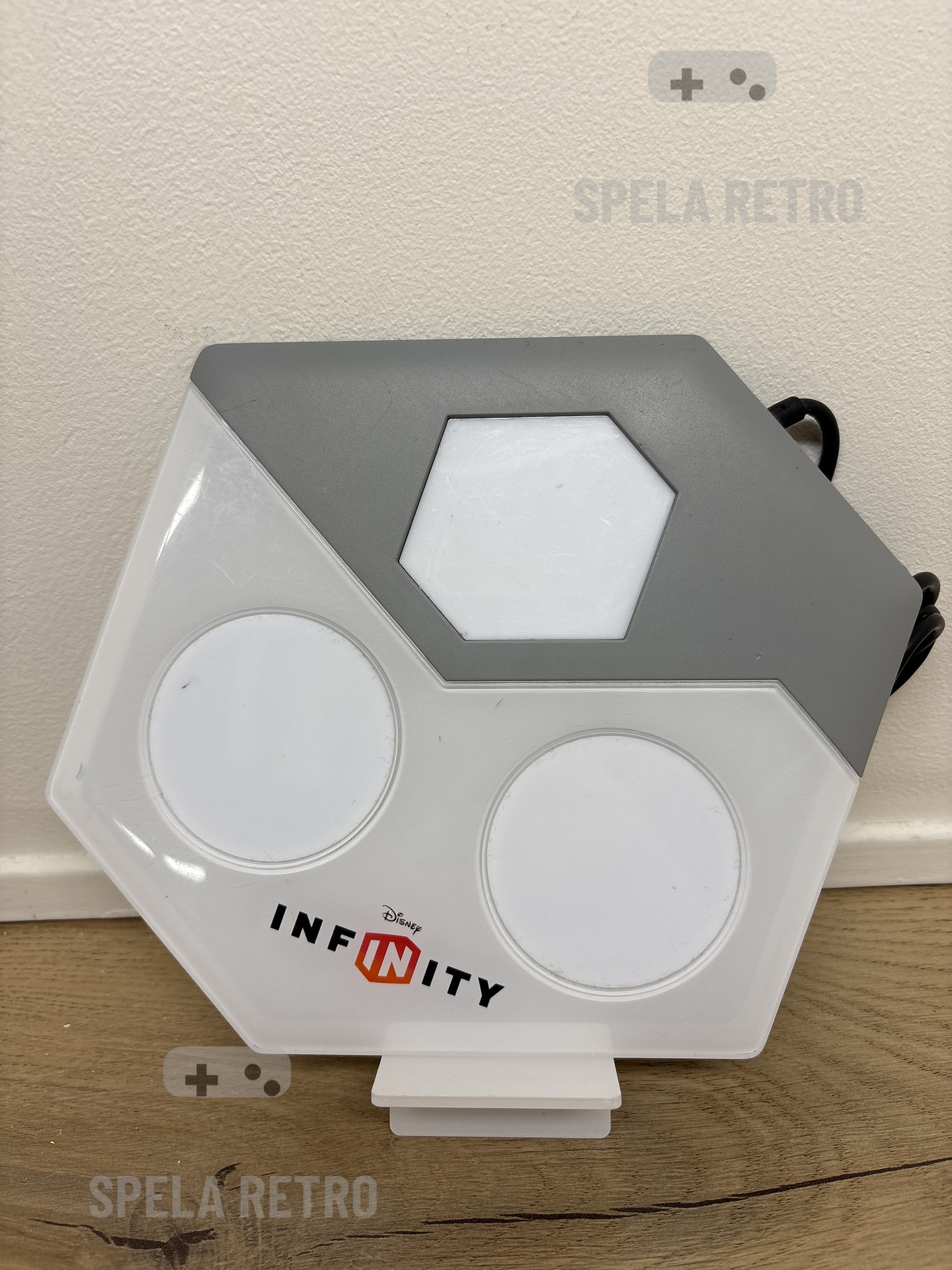 Disney Infinity basplatta