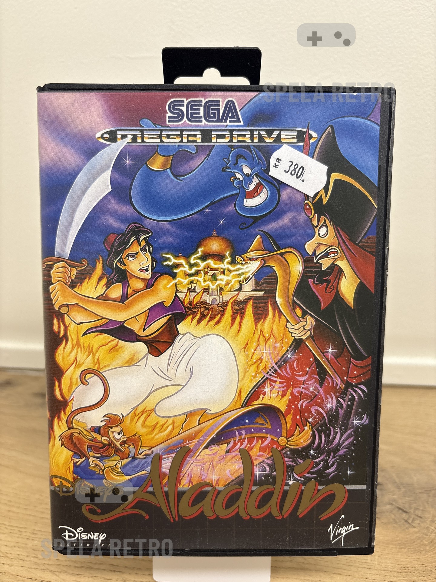 Aladdin (TRADERA)