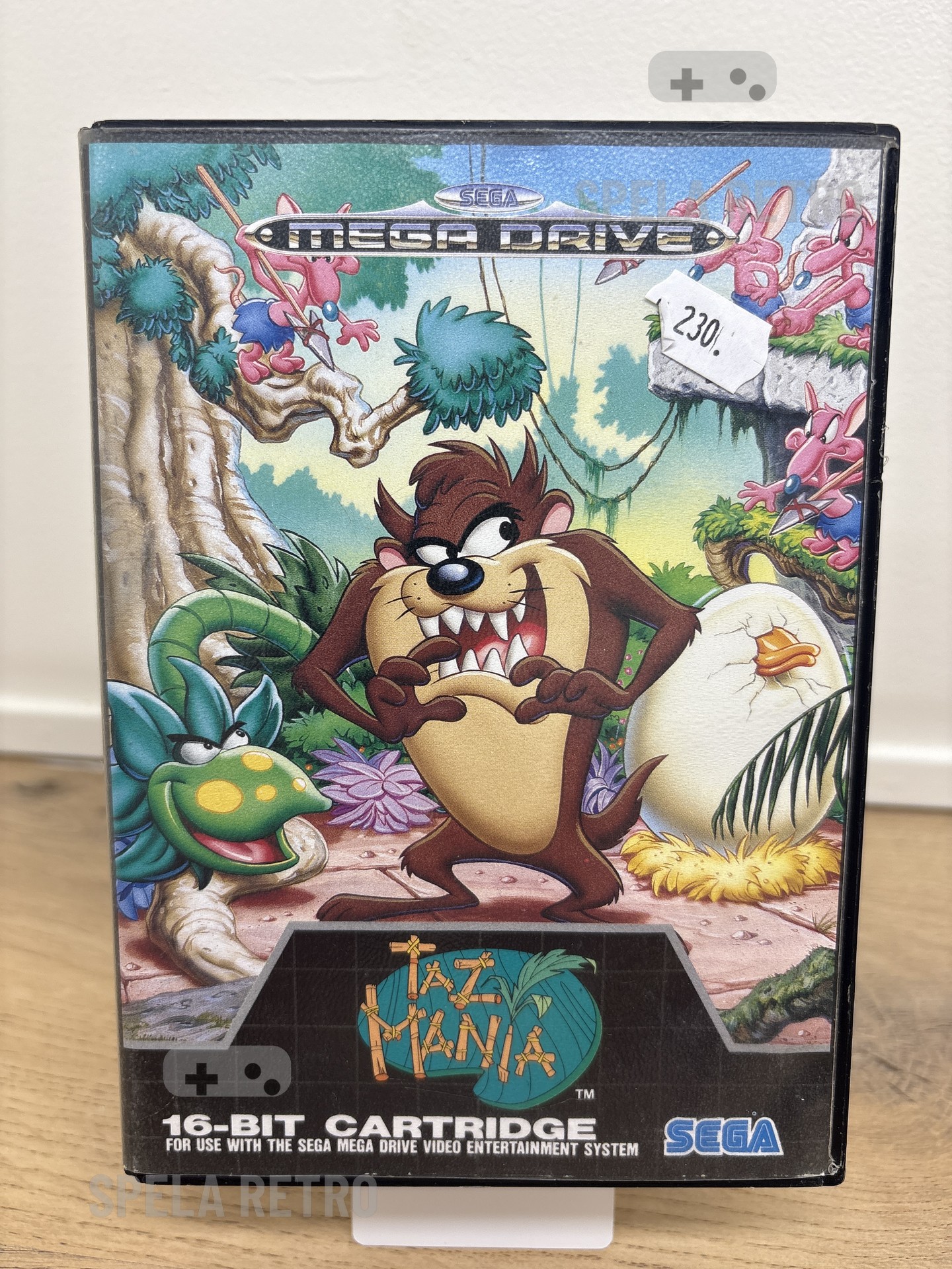 Taz-mania (Tradera)