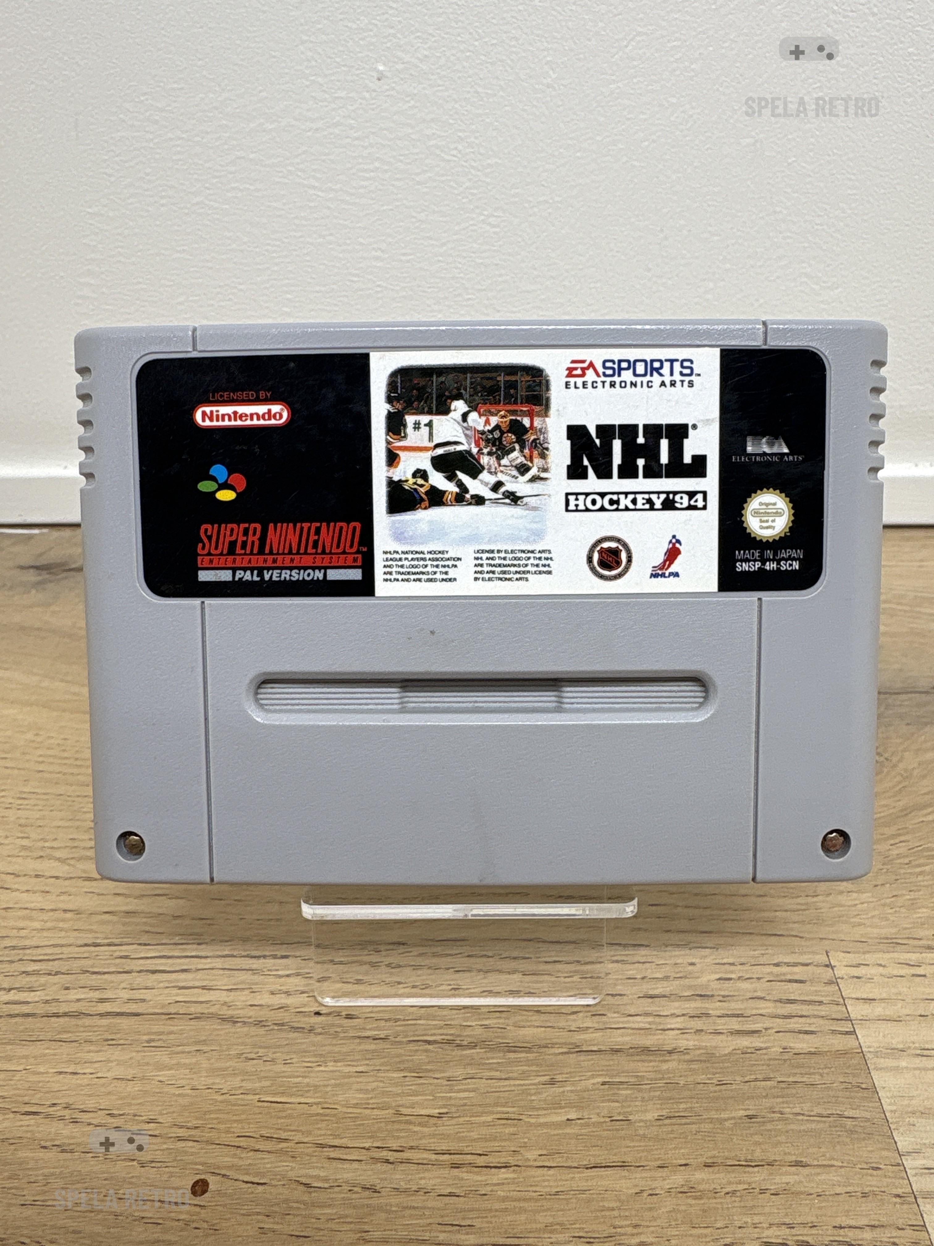 NHL Hockey 94 