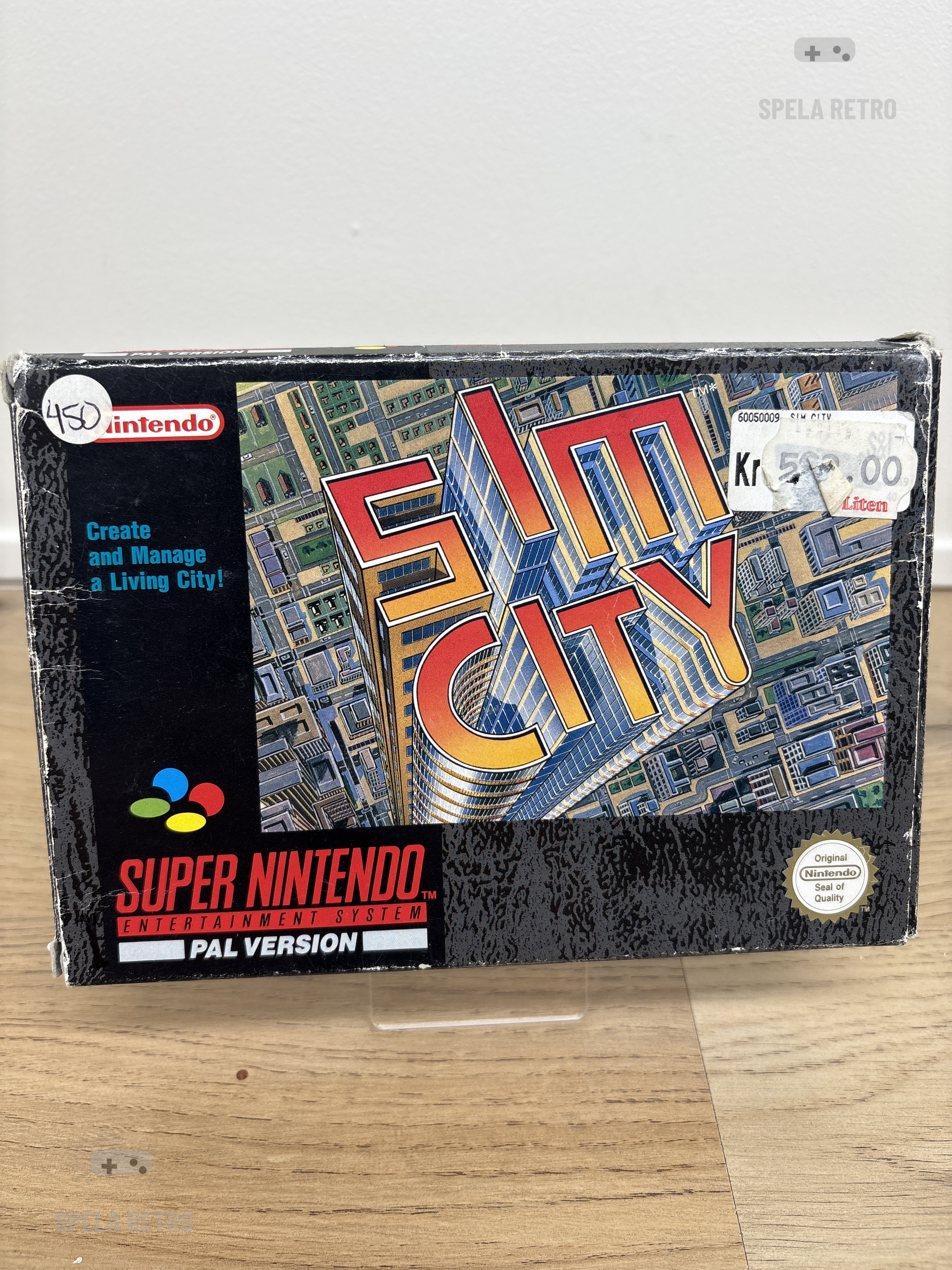 Sim City