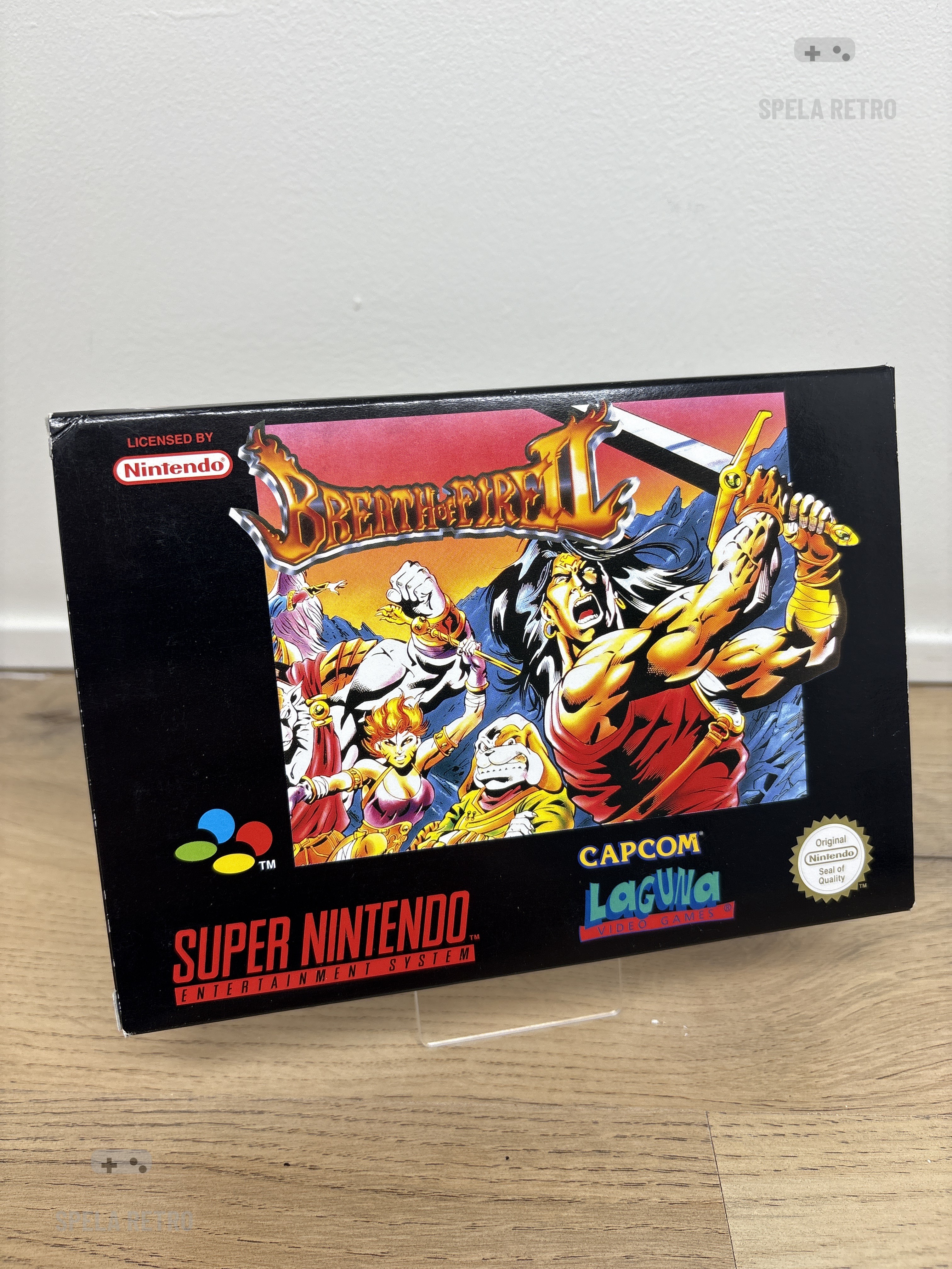 Breath of fire 2