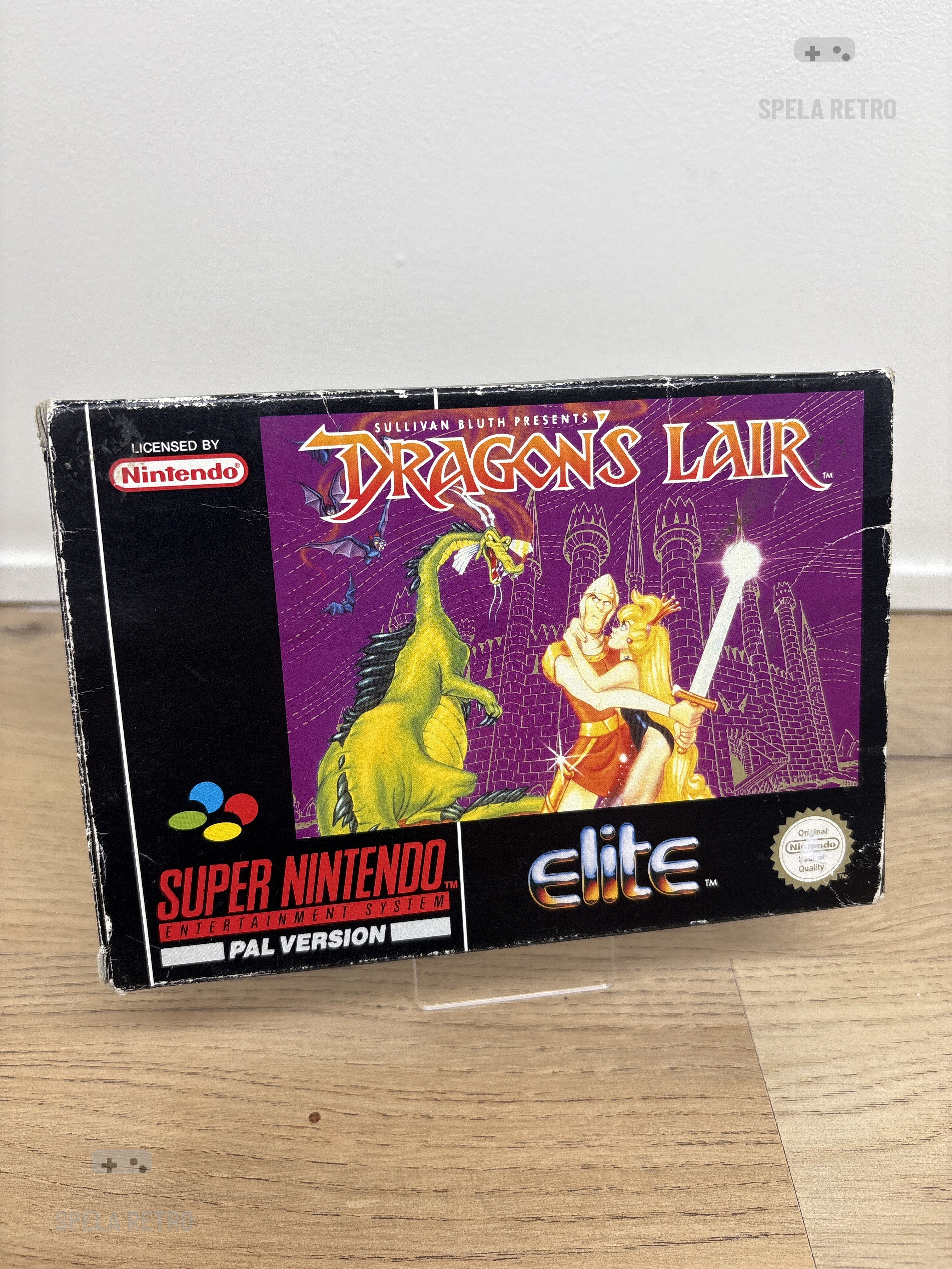 Dragon's Lair