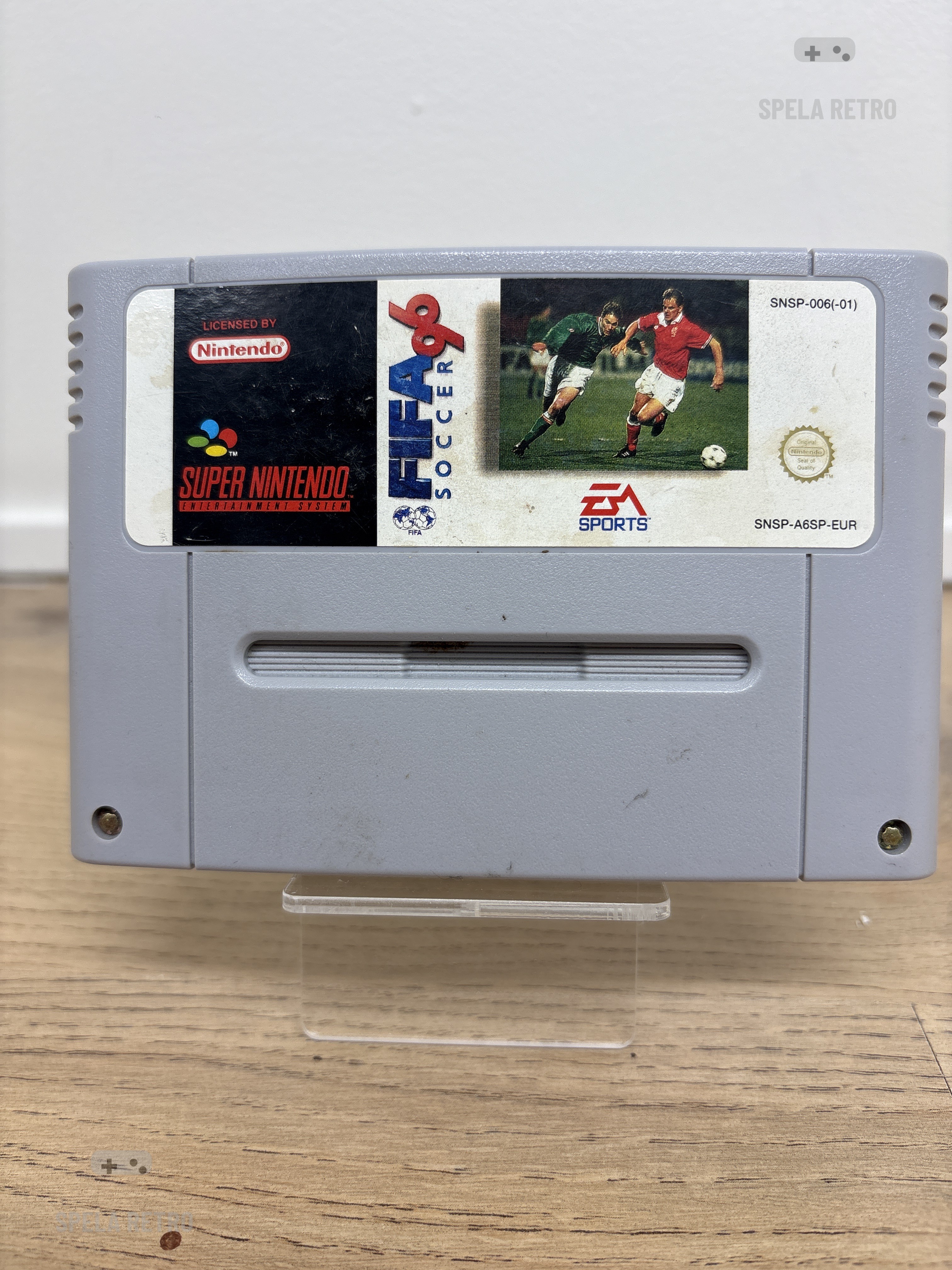 FIFA 96 Soccer