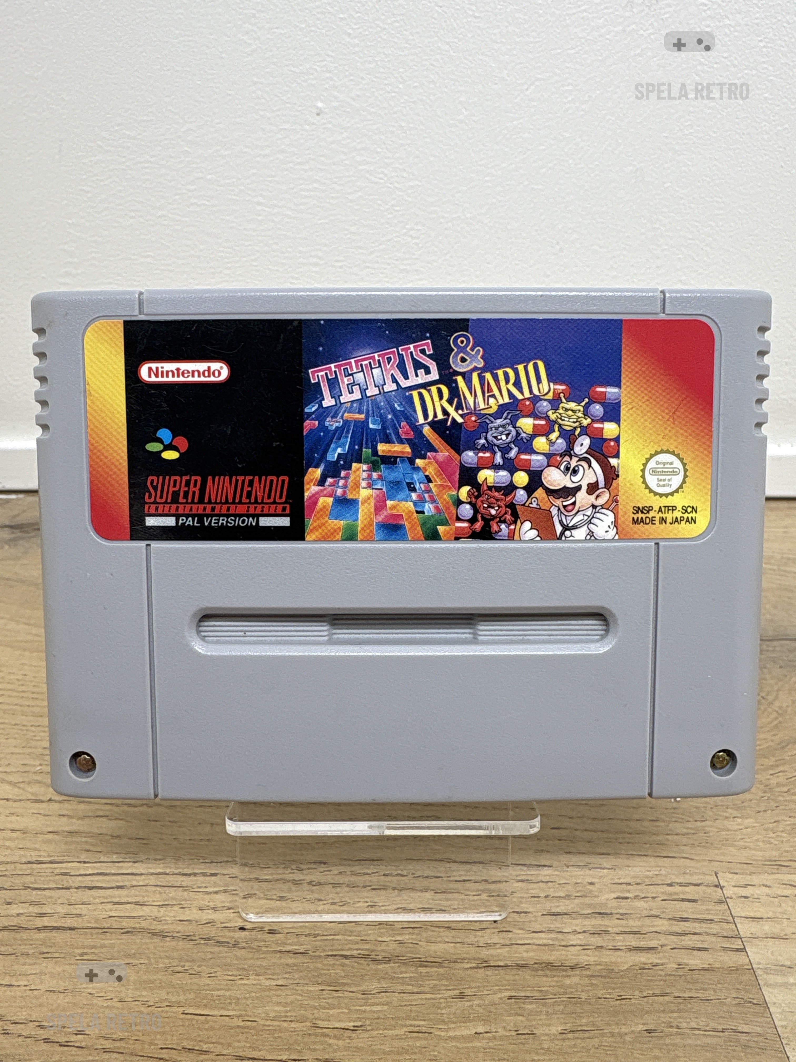 Tetris & DR Mario