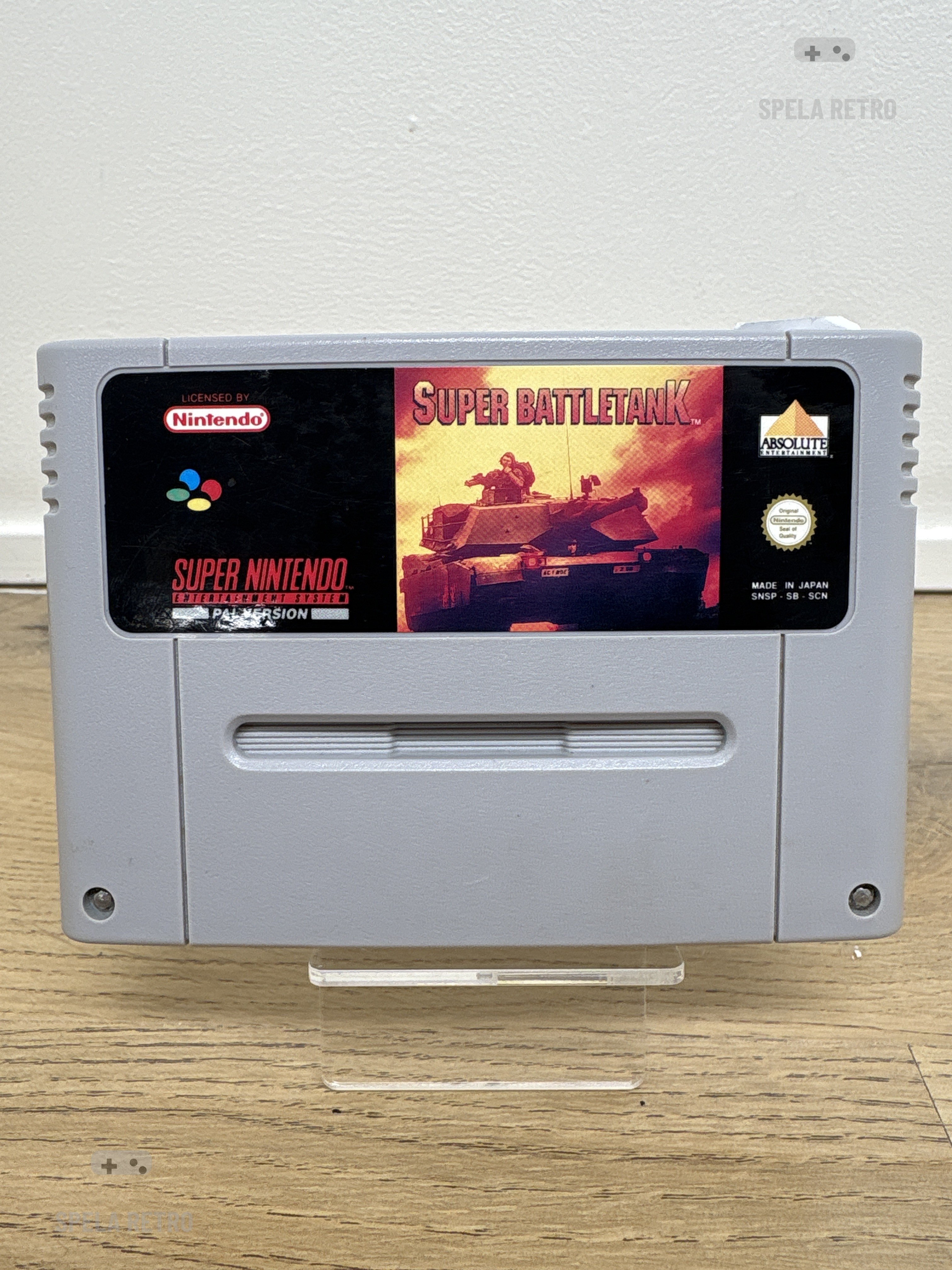 Super Battletank