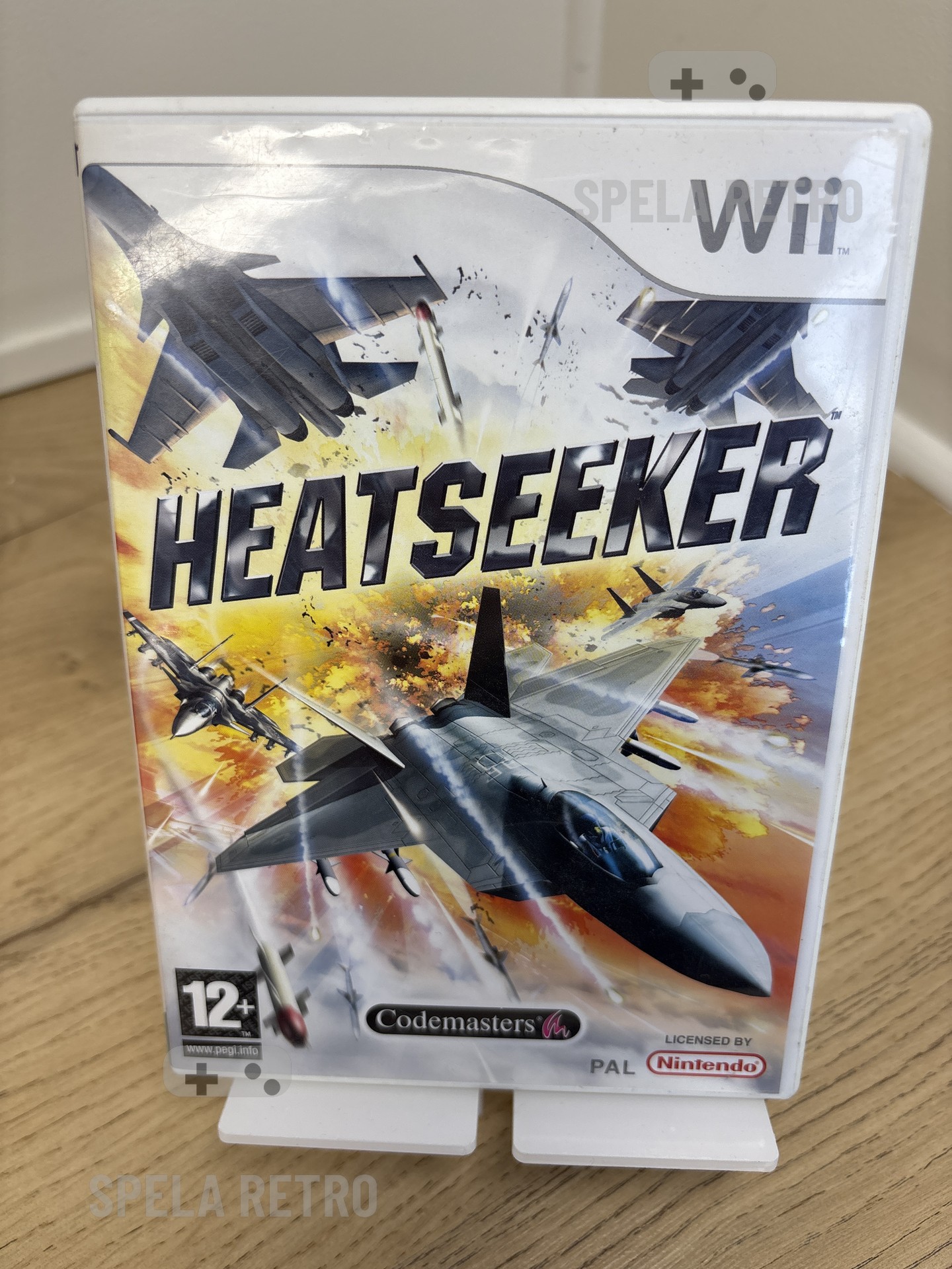 Heatseeker