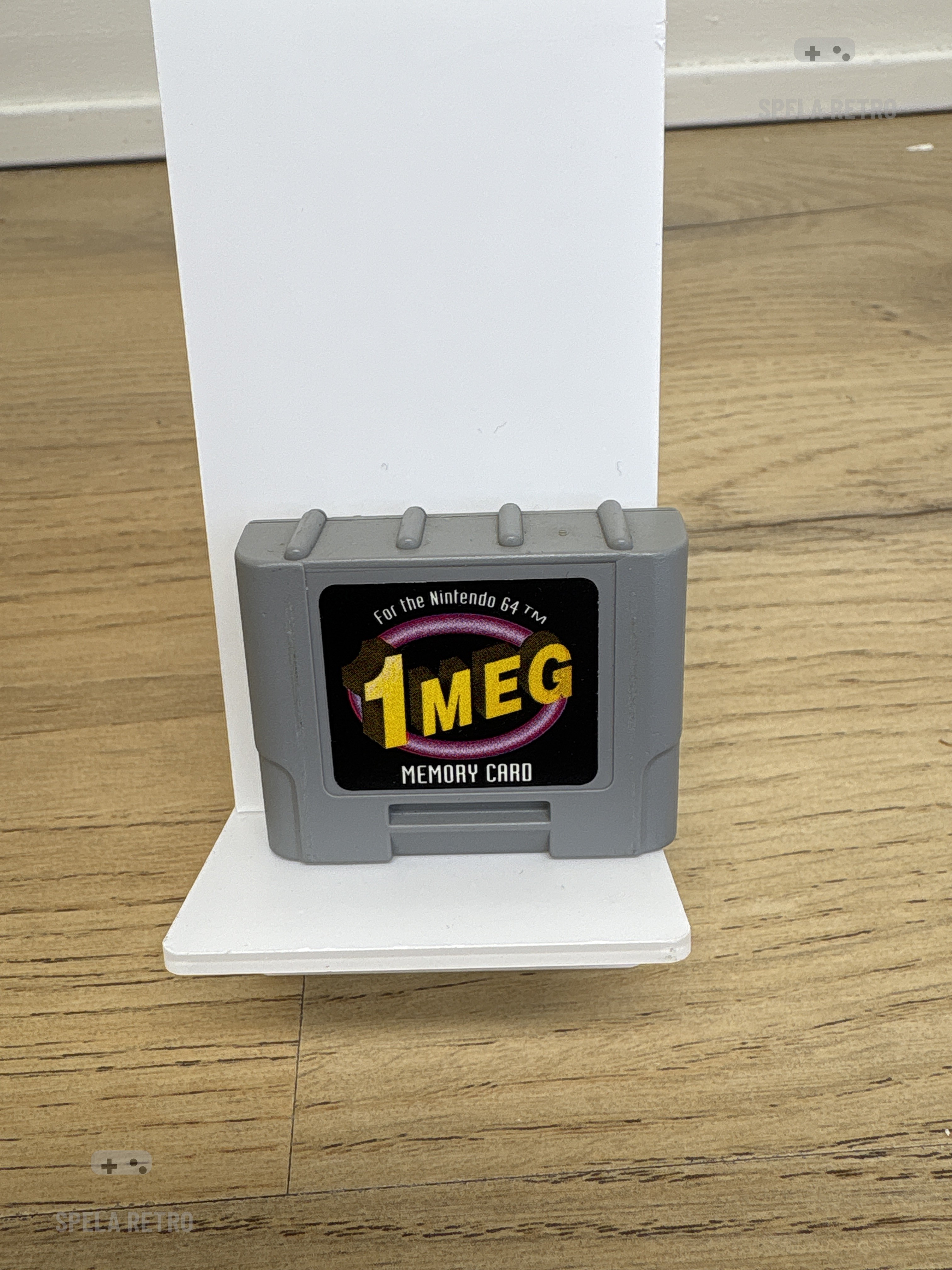 Nintendo 64 Controller PAK - tredjepart