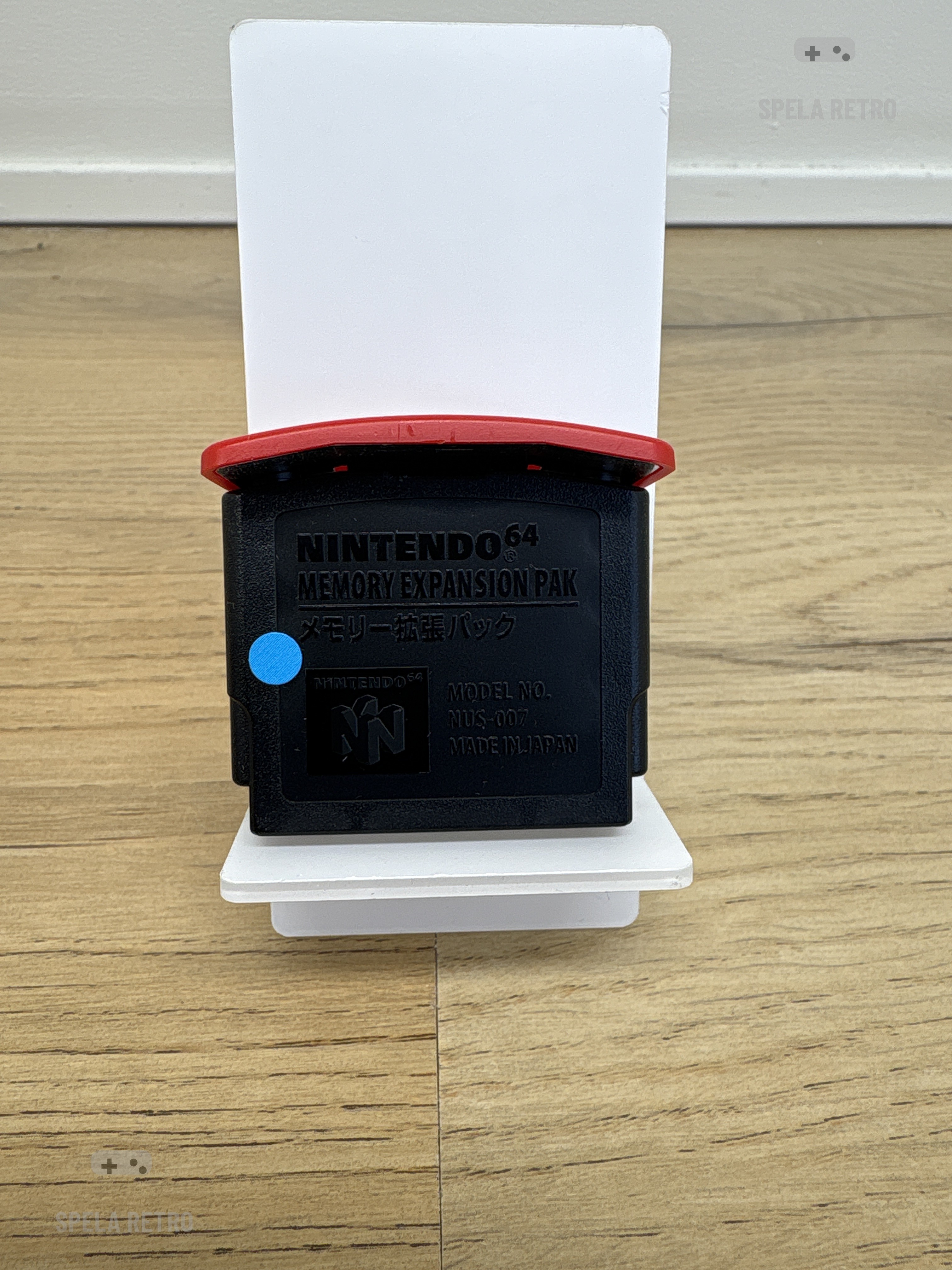 Nintendo 64 Expantion PAK 