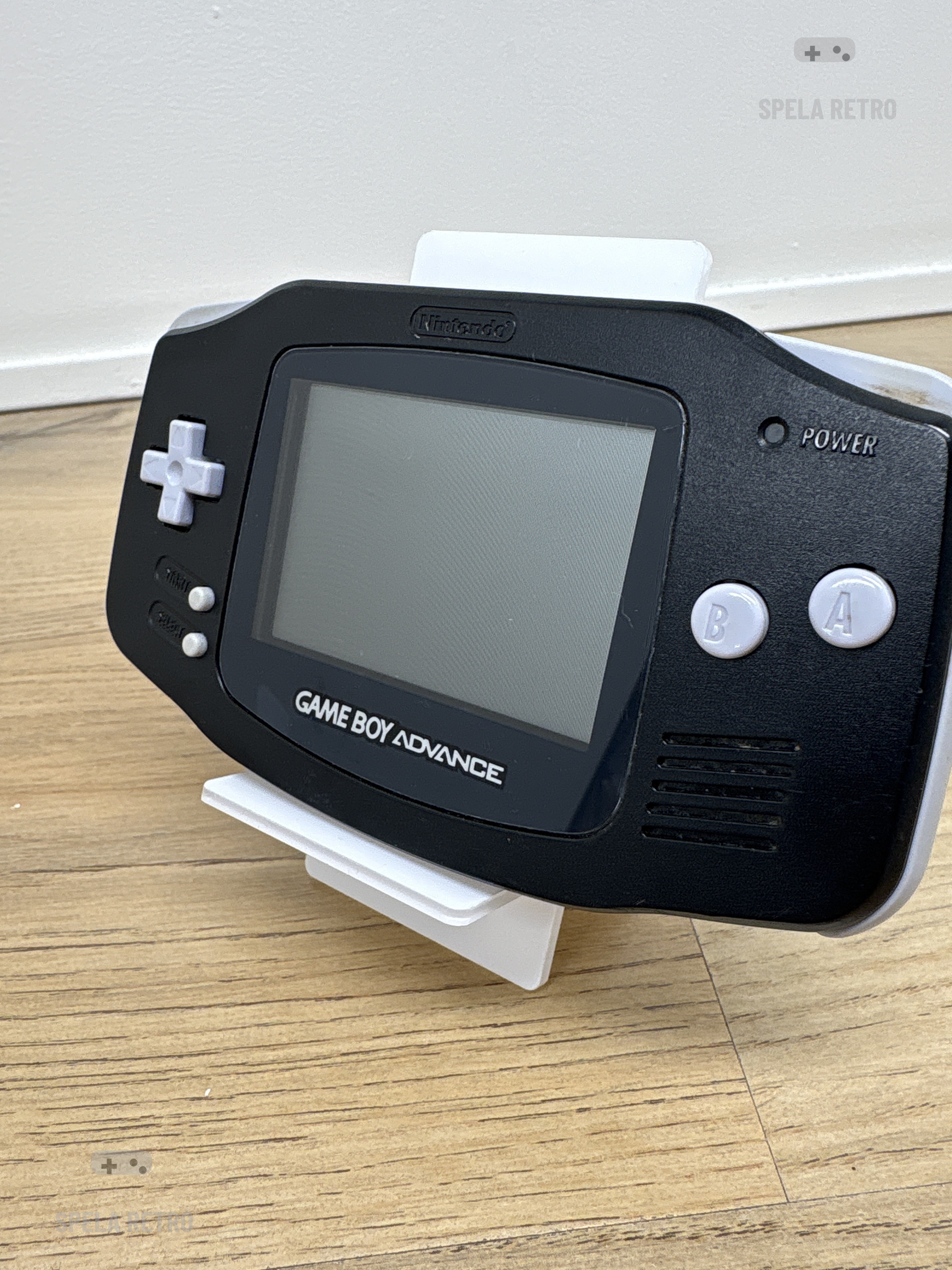 Nintendo Game Boy Advance - Svart 