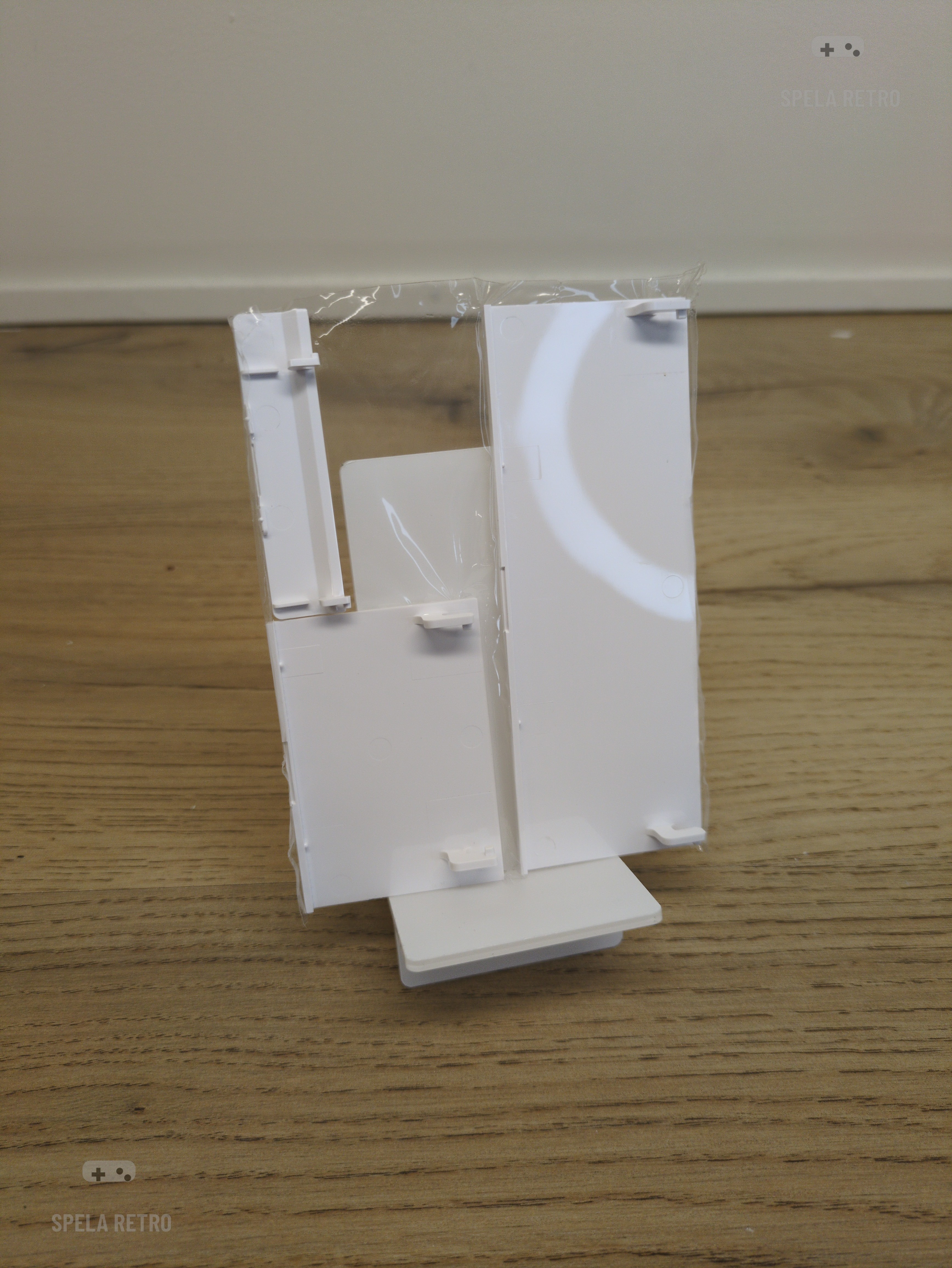 Nintendo Wii Ersättningsluckor - Vit