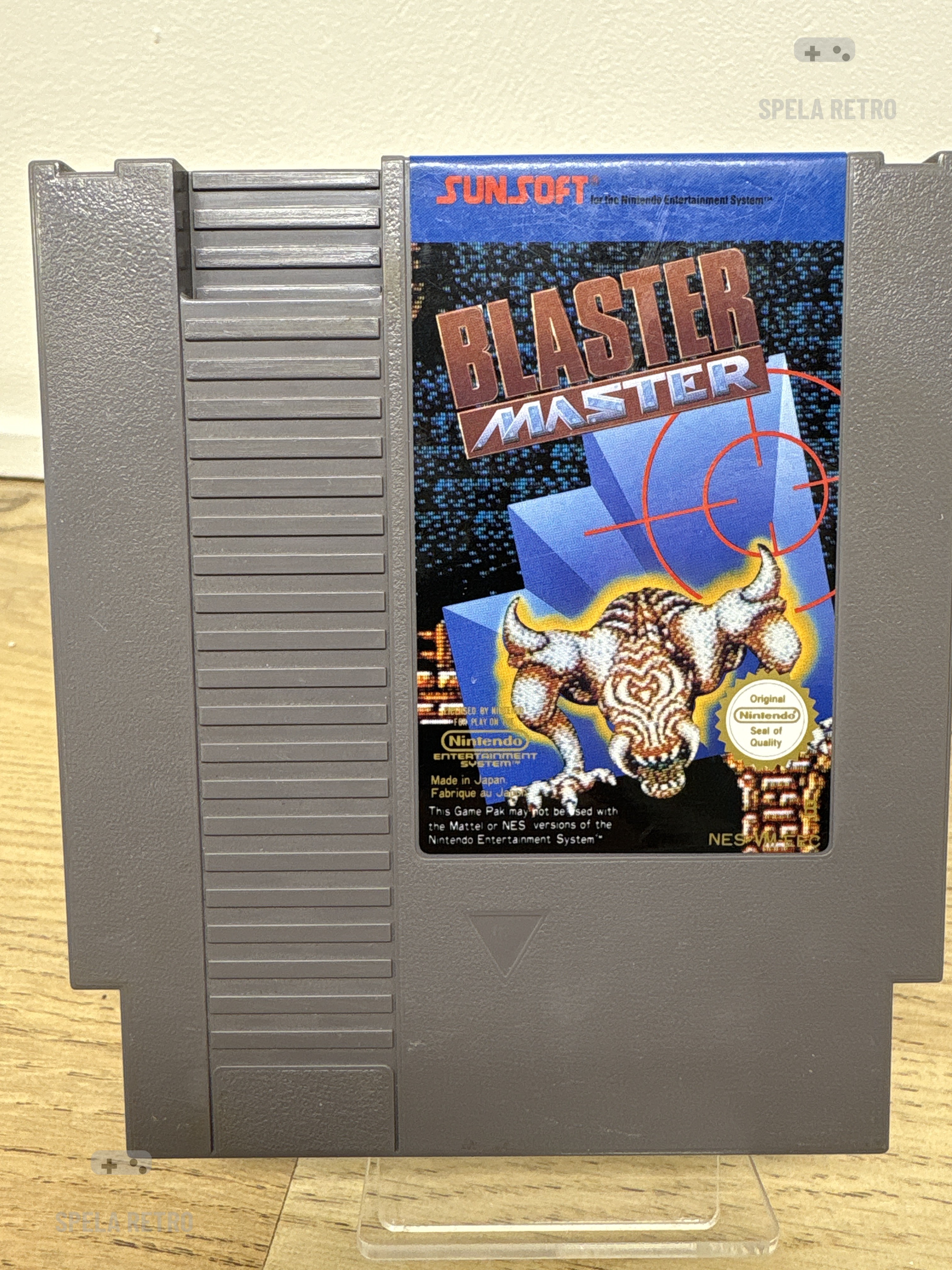 Blaster master