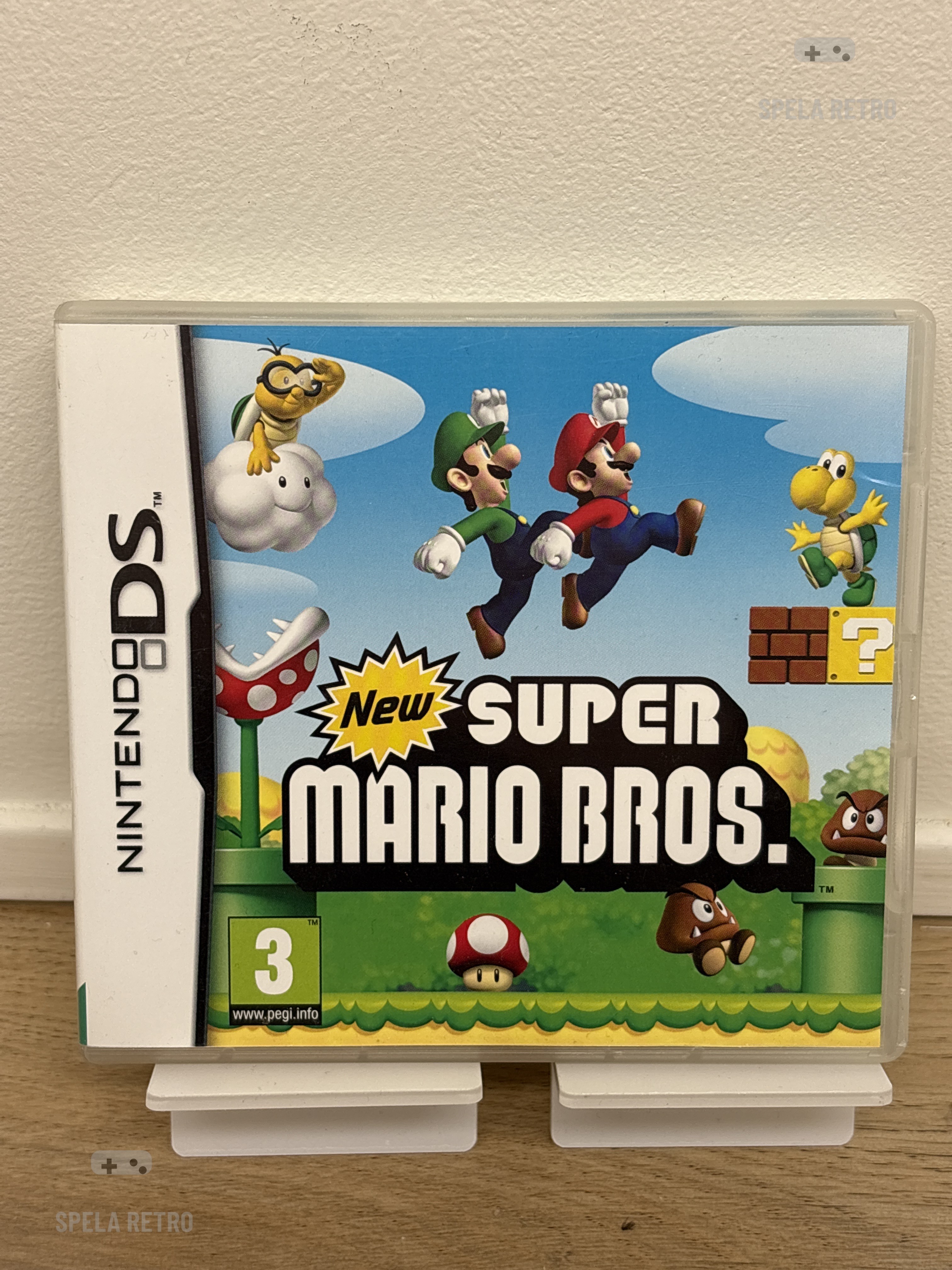 NEW Super Mario Bros.