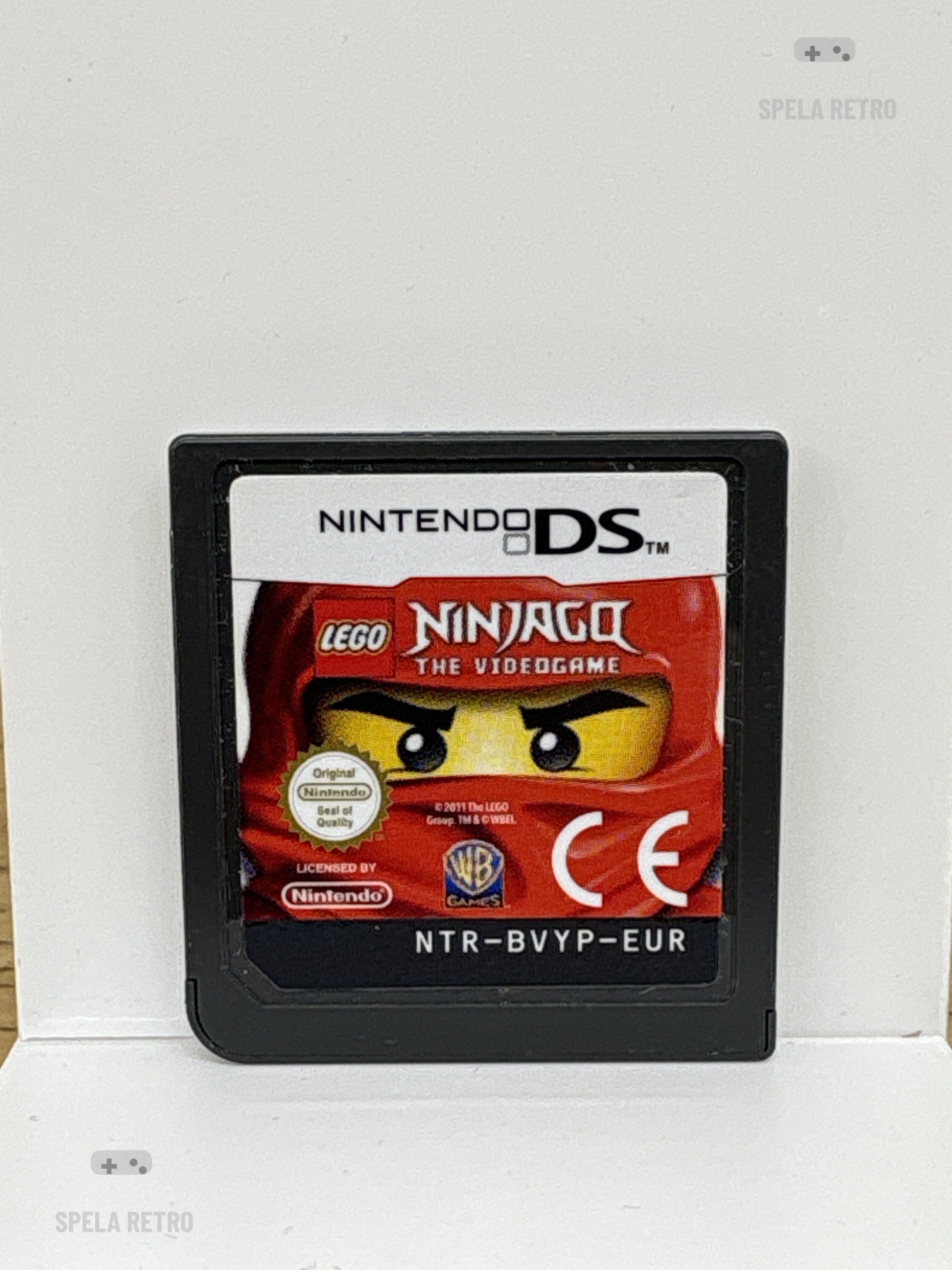 LEGO Ninjago The Videogame
