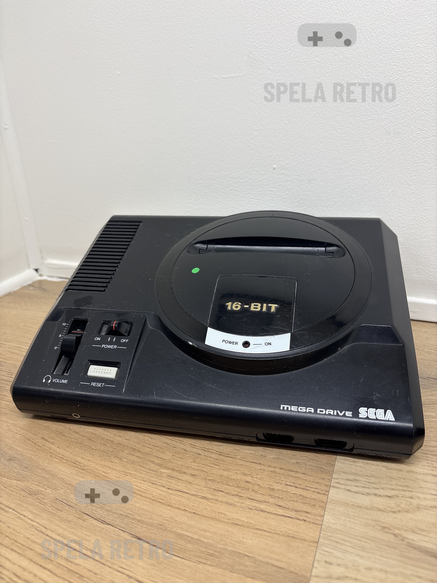 Sega: Mega drive 