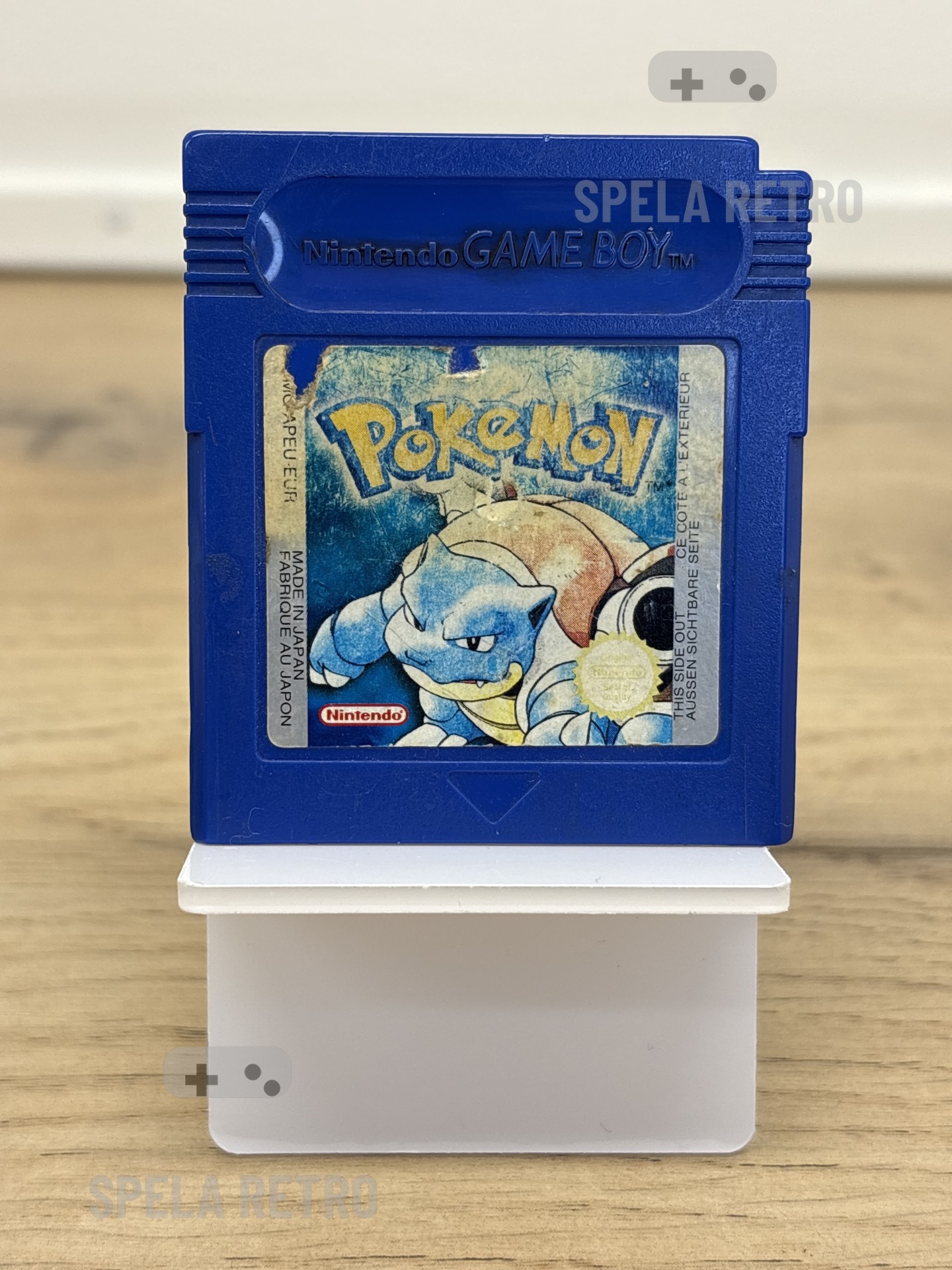 Pokemon BLÅ
