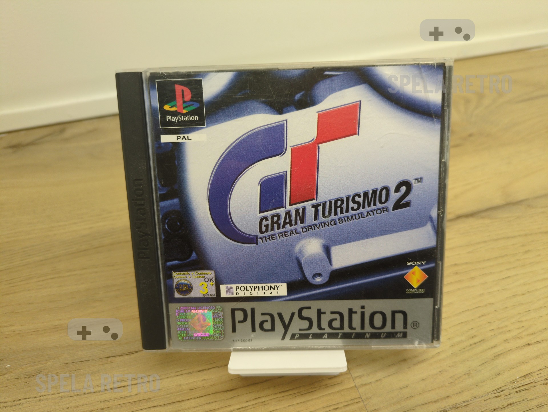 Gran Turismo 2