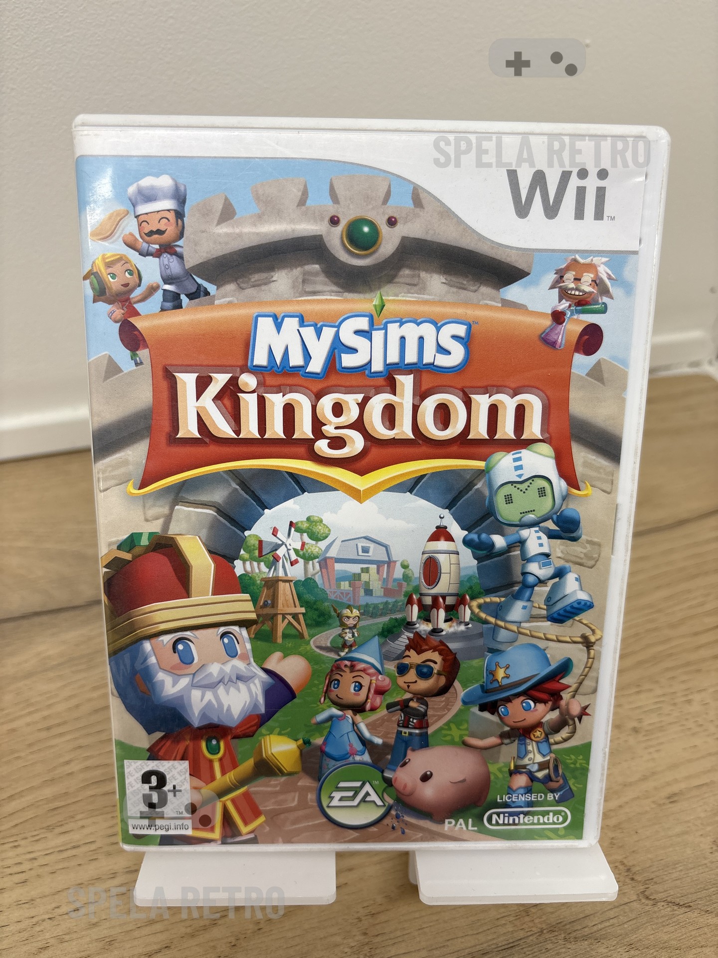 My Sims Kingdom